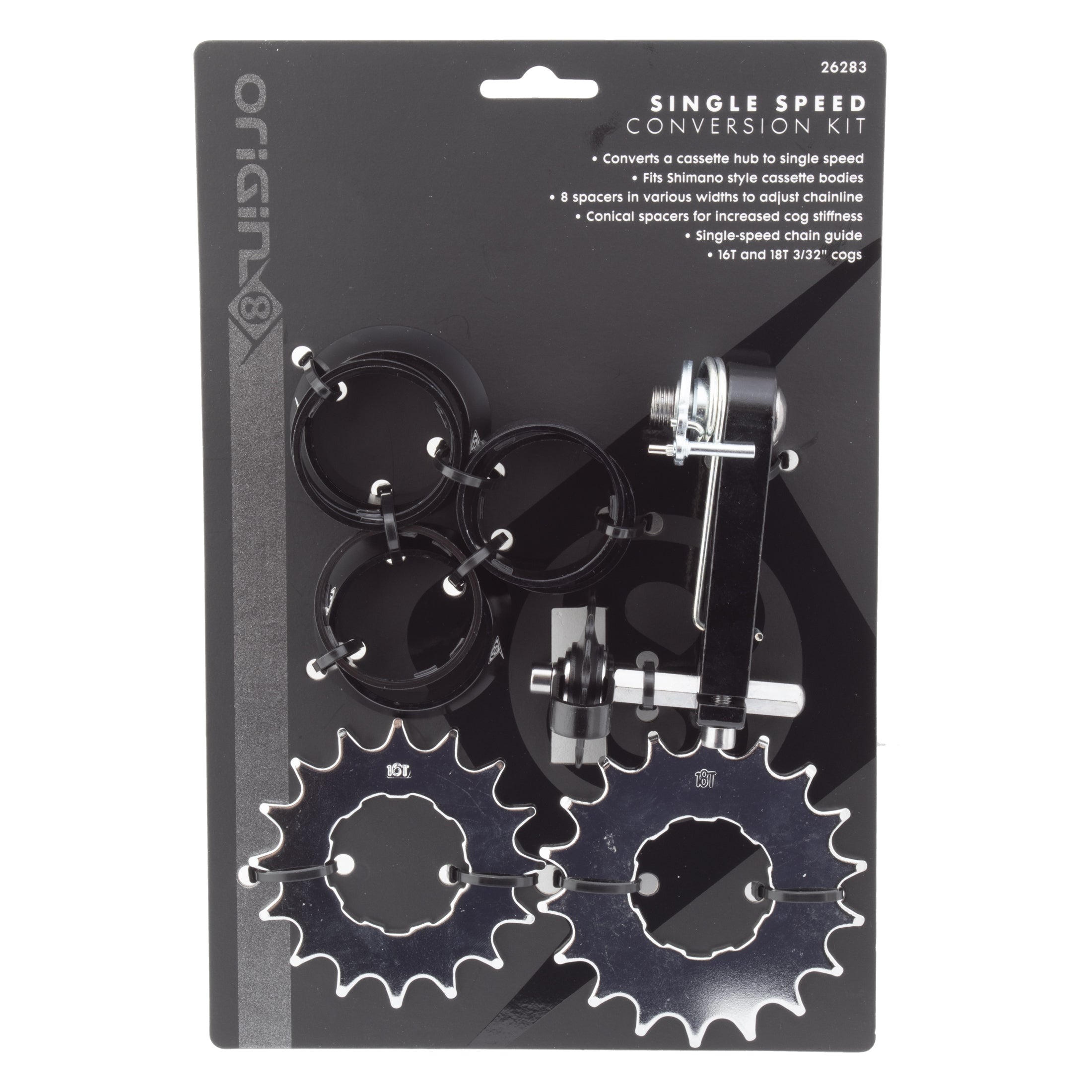 Single Speed Conversion Kit