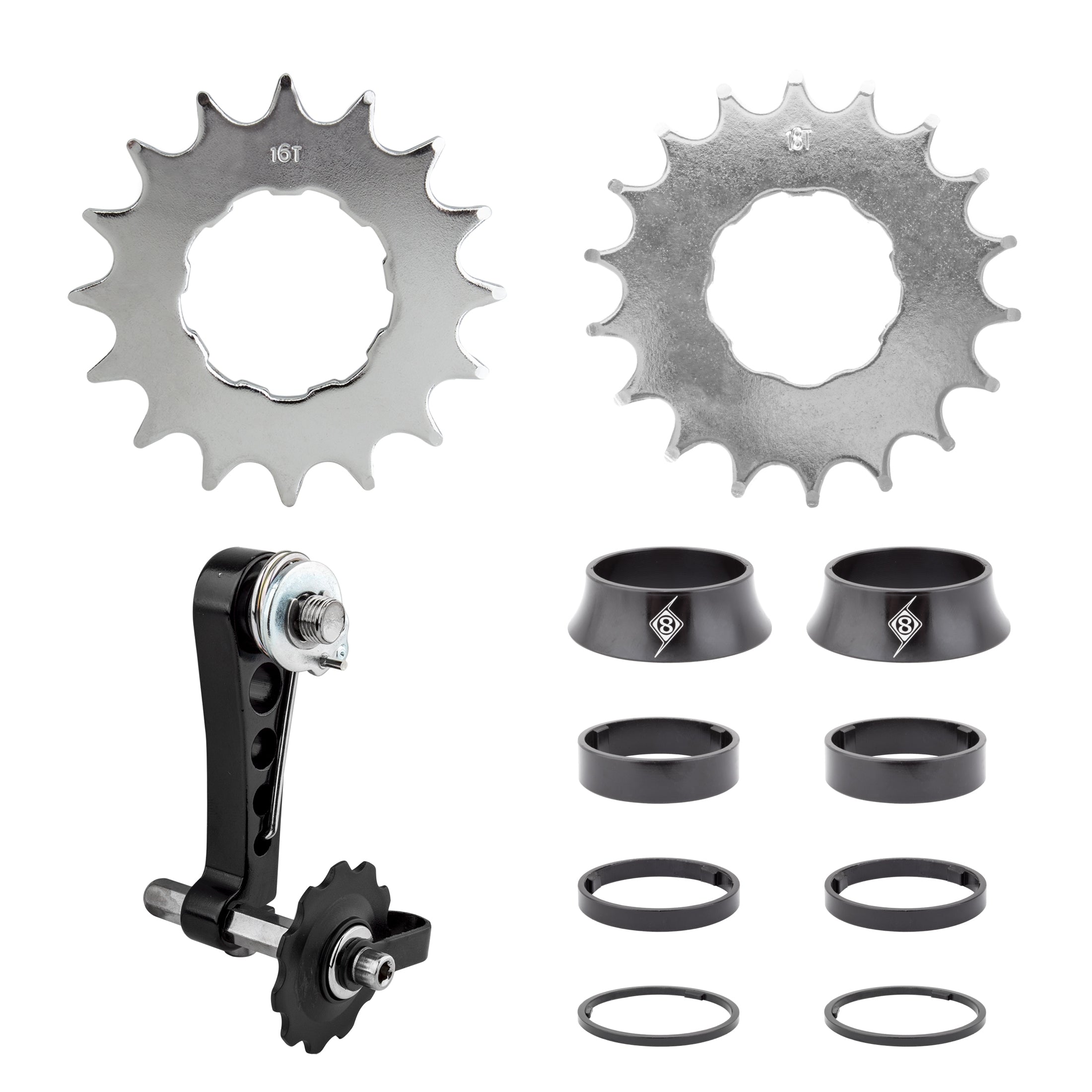 Single Speed Conversion Kit