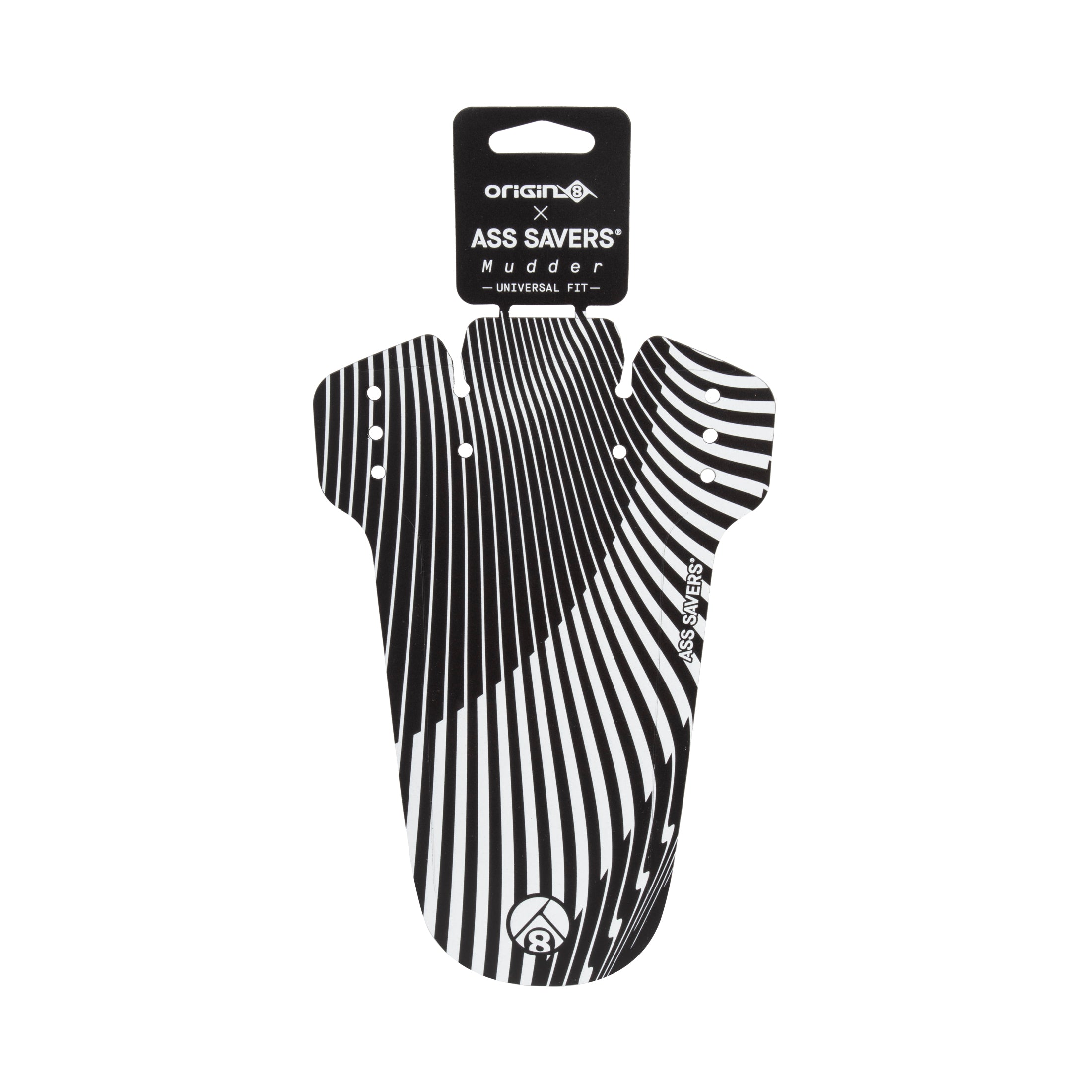 Speed Ass Savers Front Fender Downtube