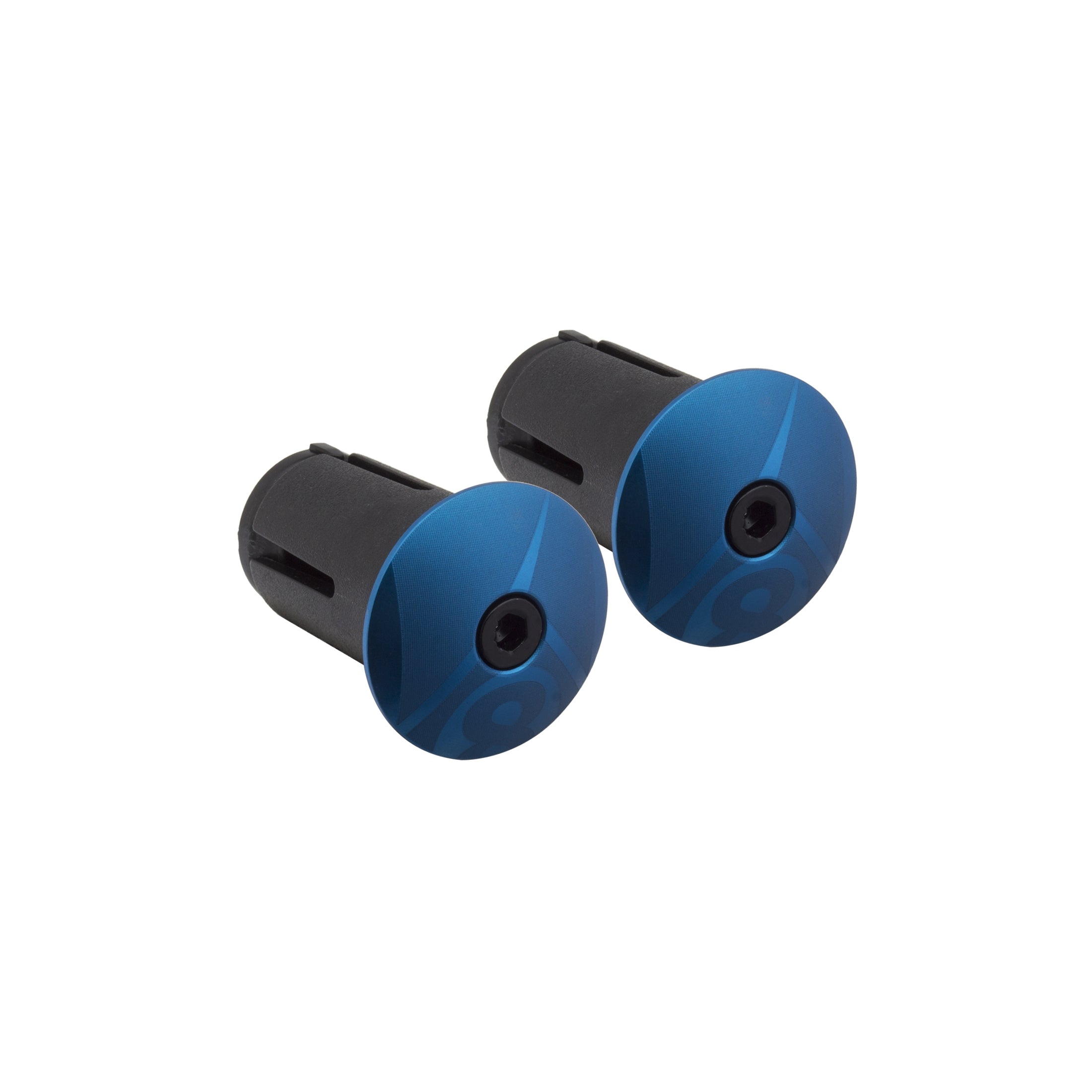 Alloy Locking Bar End Plugs