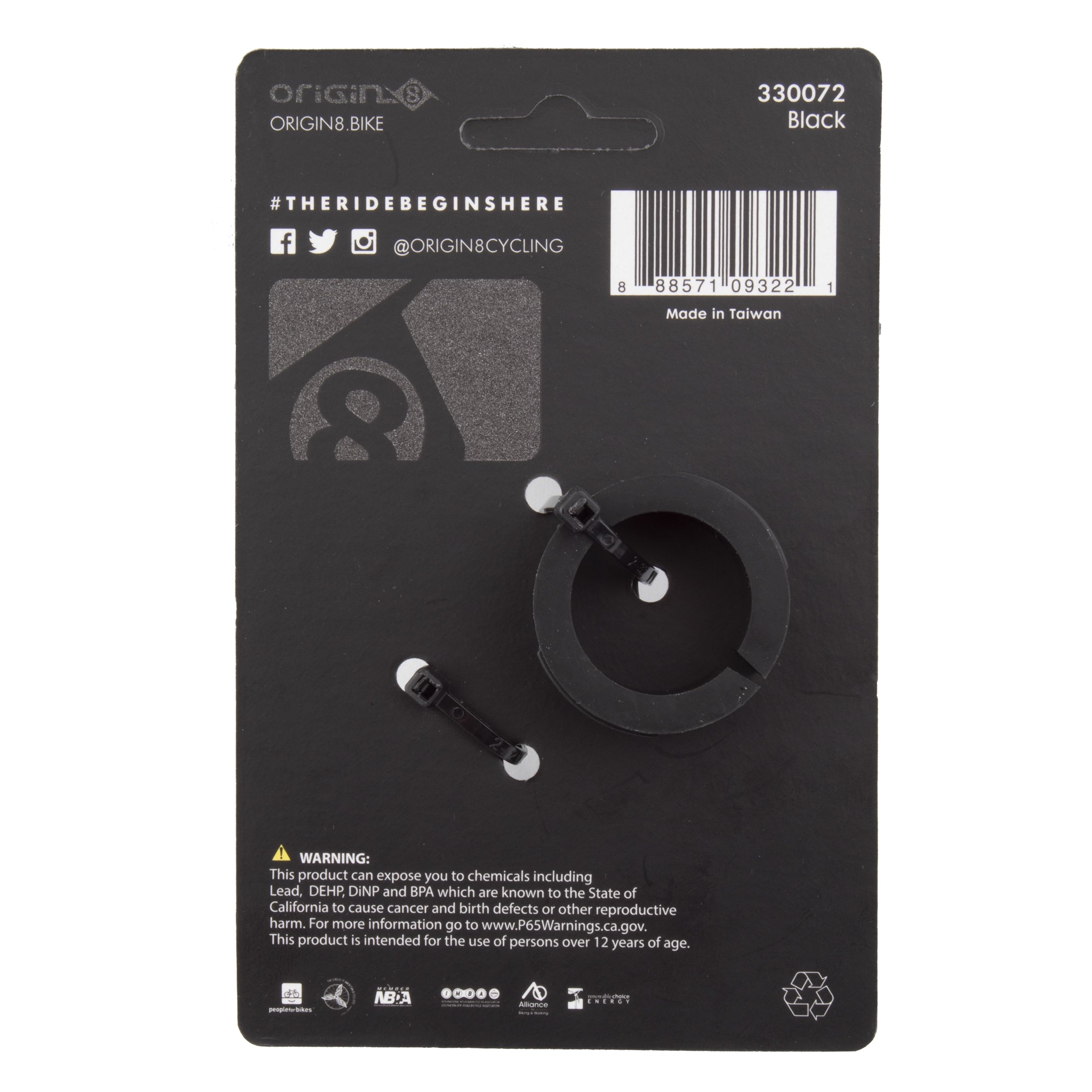 Outpost UL Wahoo Handlebar Mount