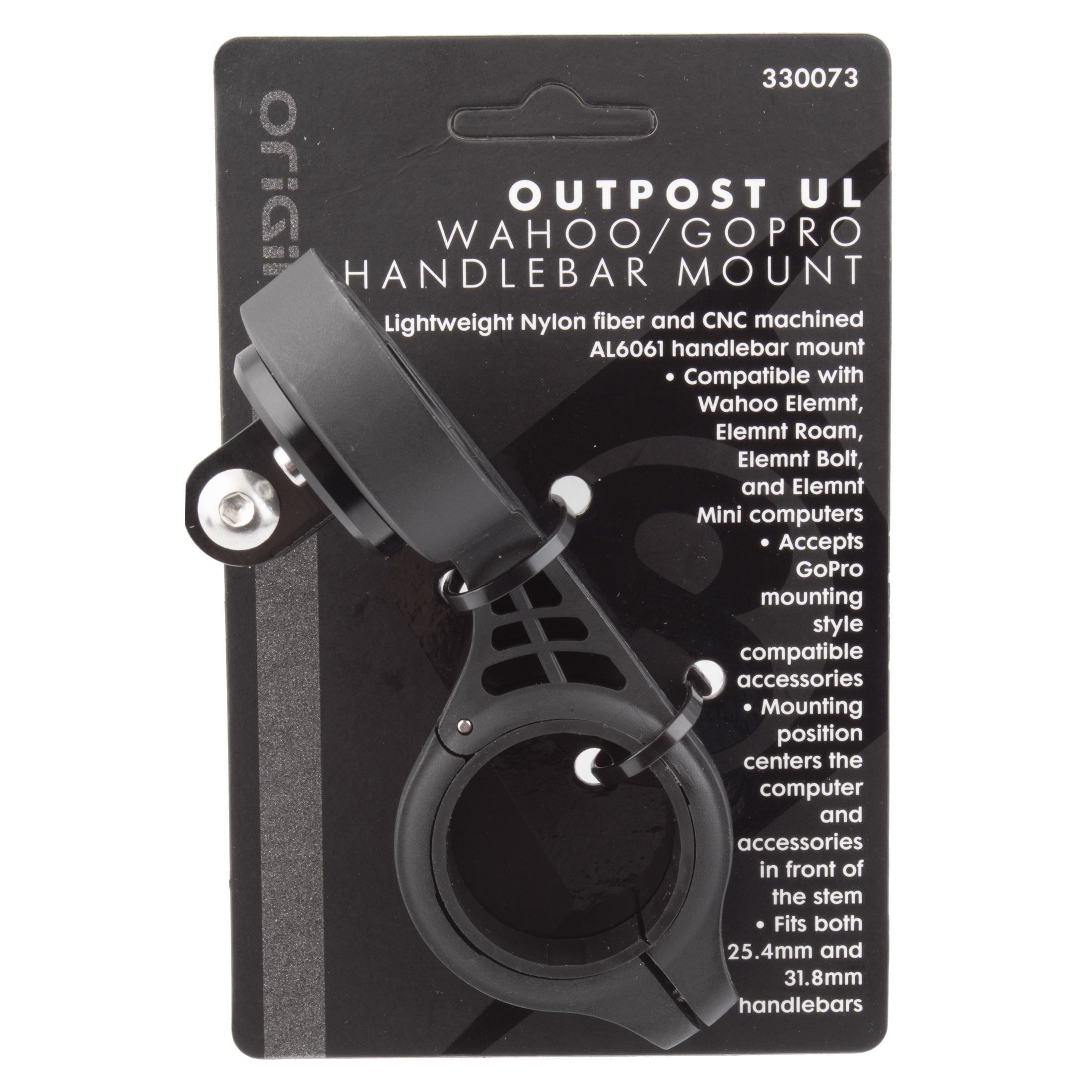 Outpost UL Wahoo/GoPro Handlebar Mount
