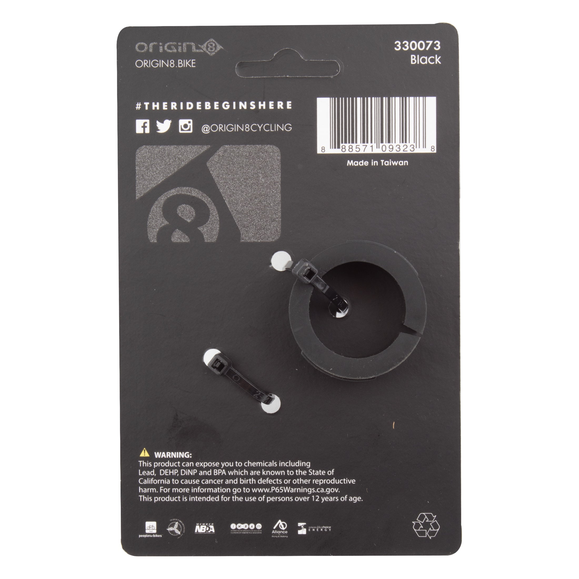 Outpost UL Wahoo/GoPro Handlebar Mount