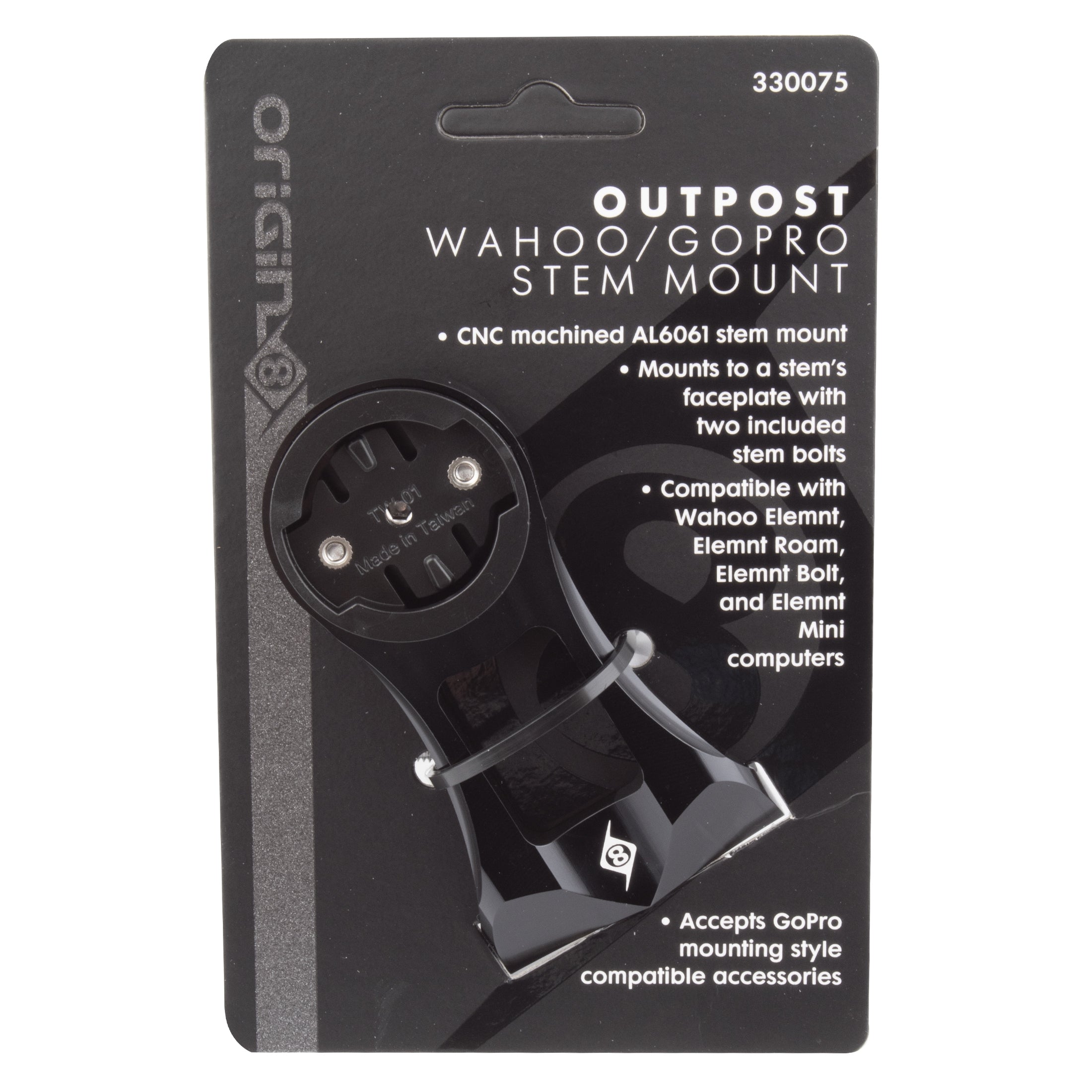 Outpost Wahoo/GoPro Stem Mount