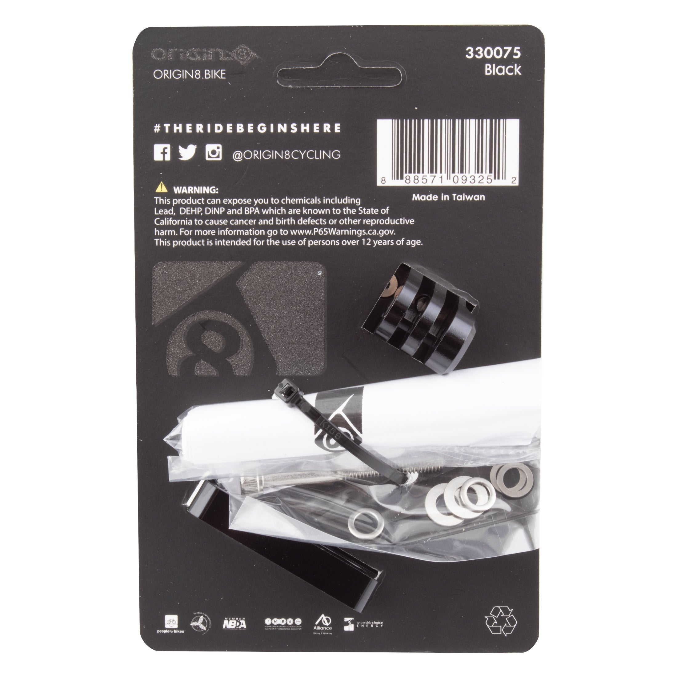 Outpost Wahoo/GoPro Stem Mount