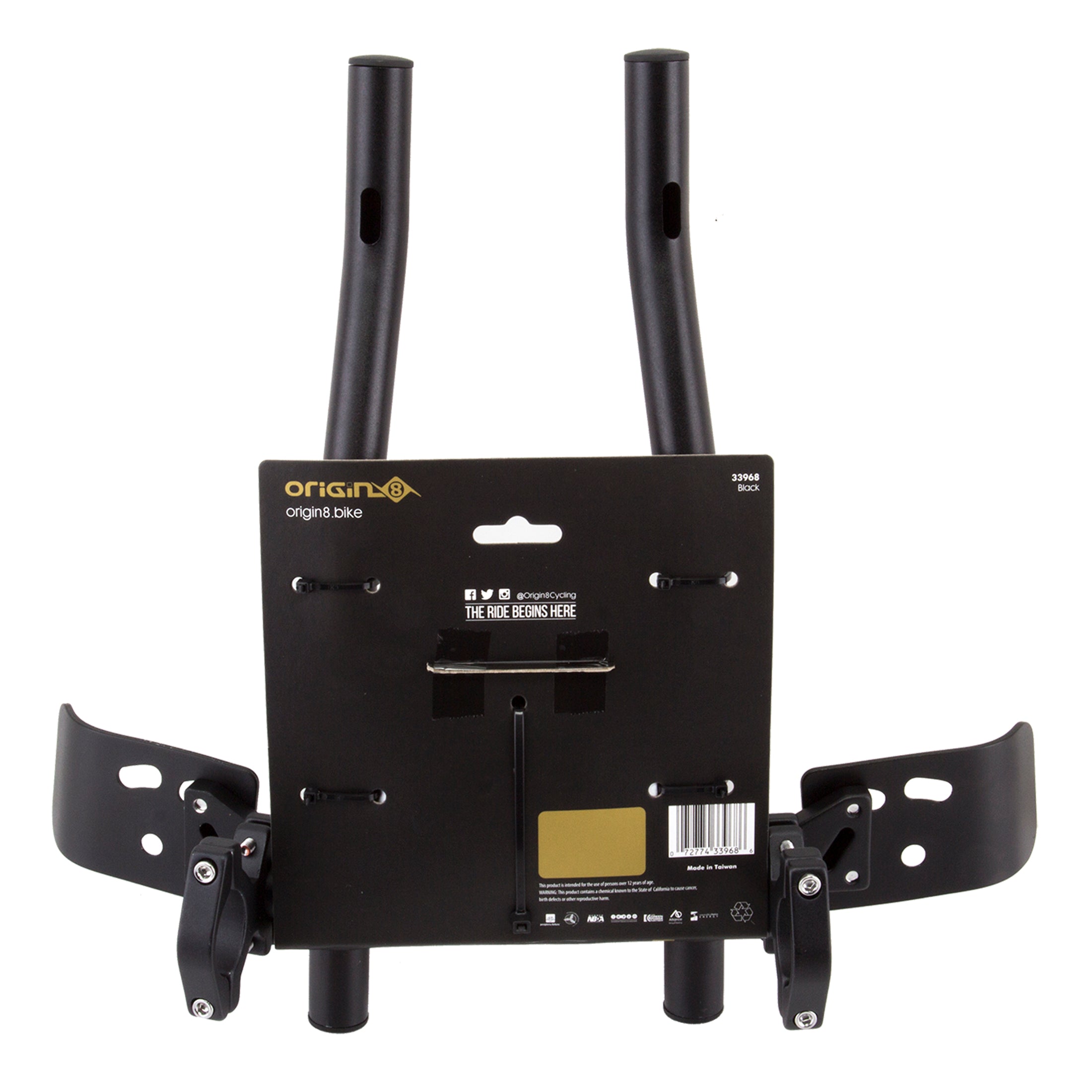 Full Tri Clip-On Bars