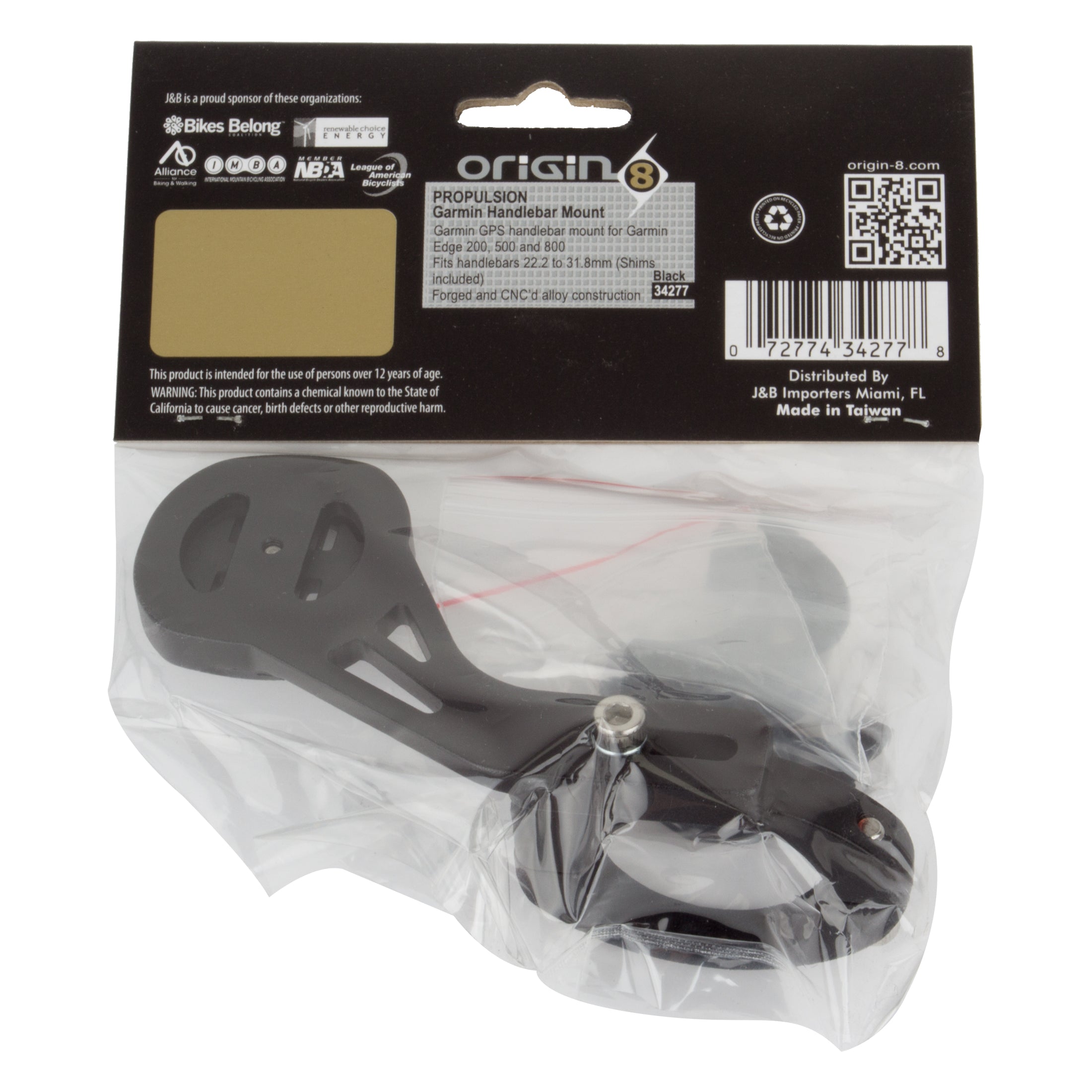 Garmin Handlebar Mount