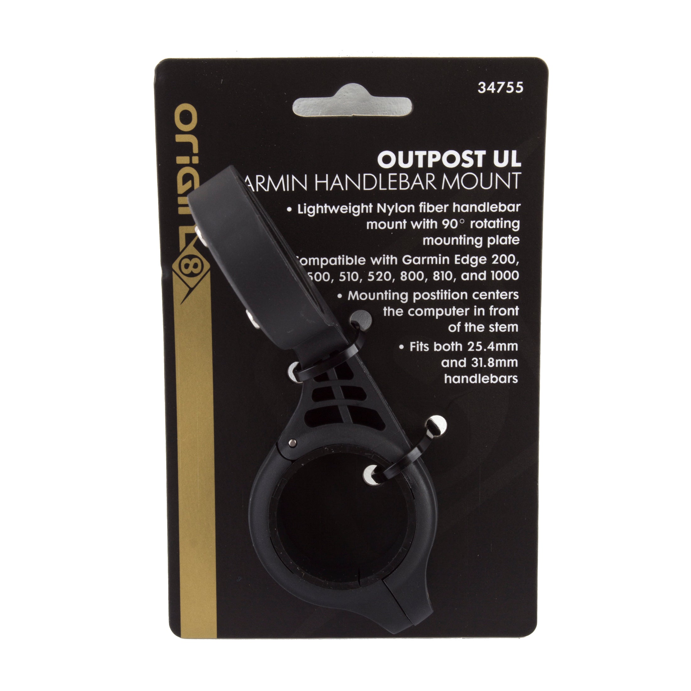 Outpost UL Garmin Handlebar Mount