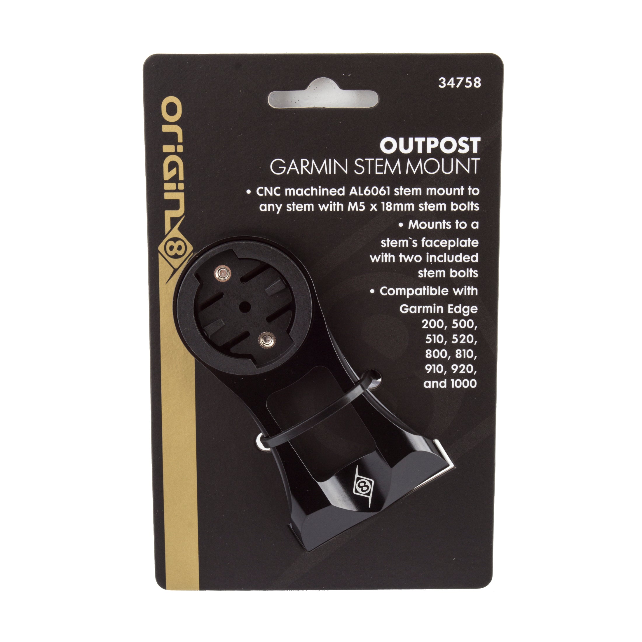 Outpost Garmin Stem Mount