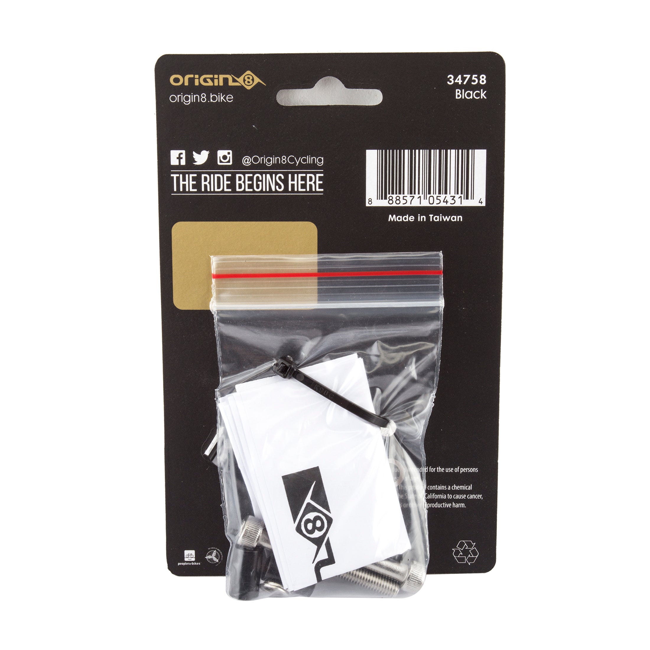 Outpost Garmin Stem Mount