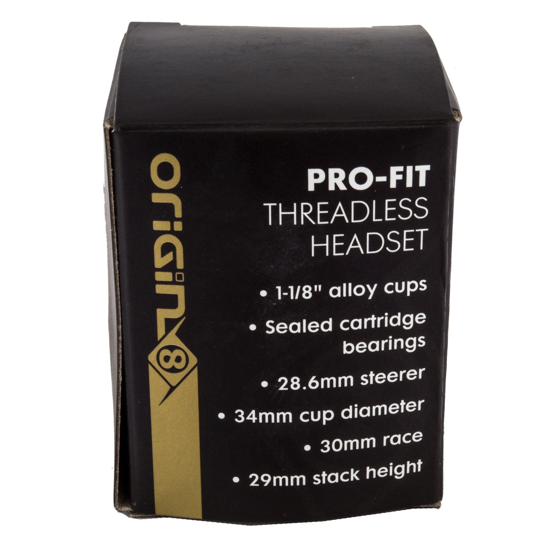Pro Fit Threadless