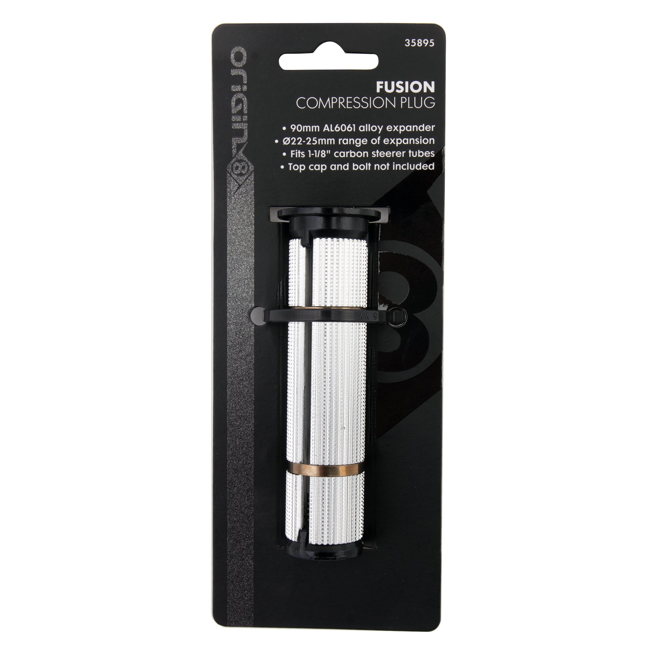 Fusion Extra-Long Compression Plug