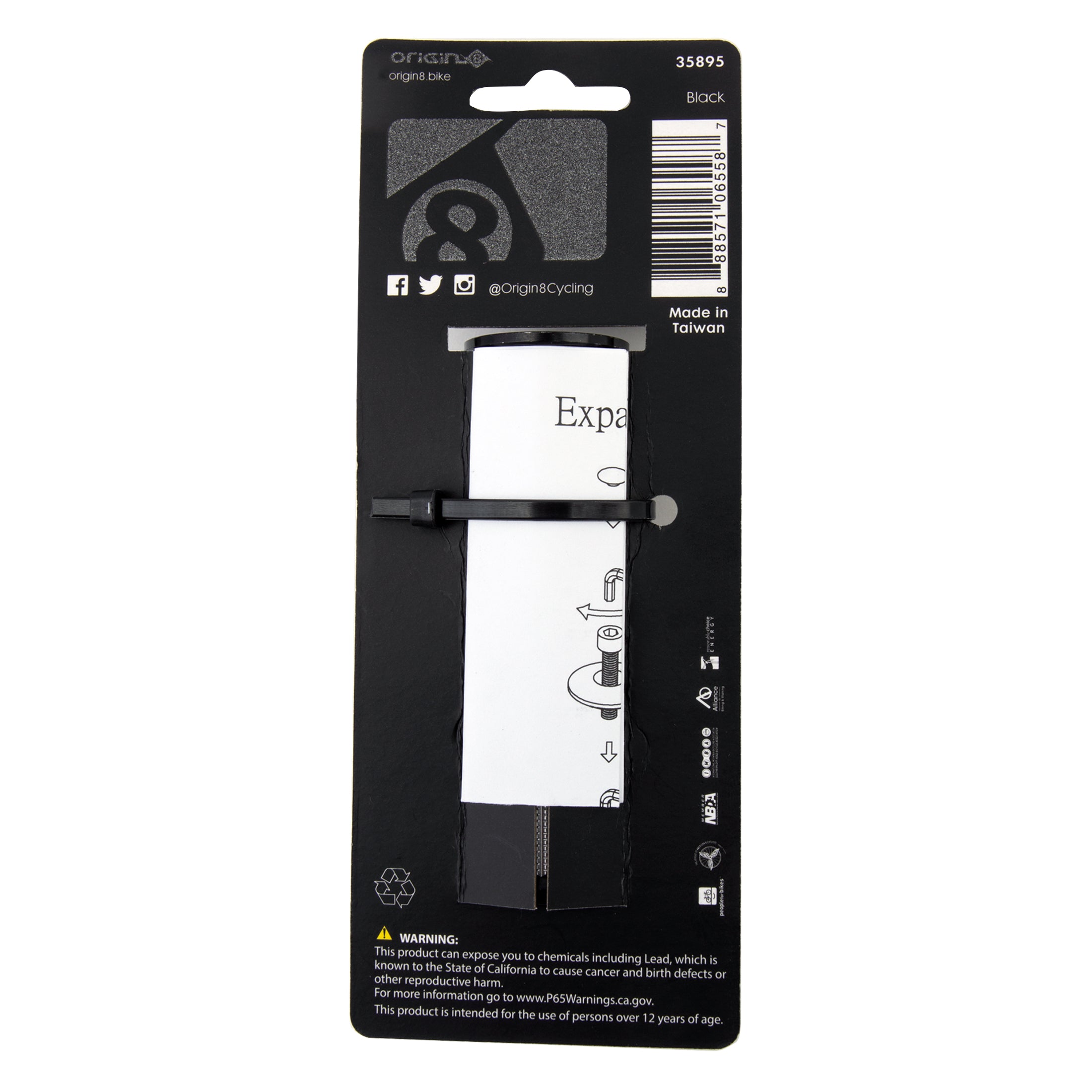 Fusion Extra-Long Compression Plug