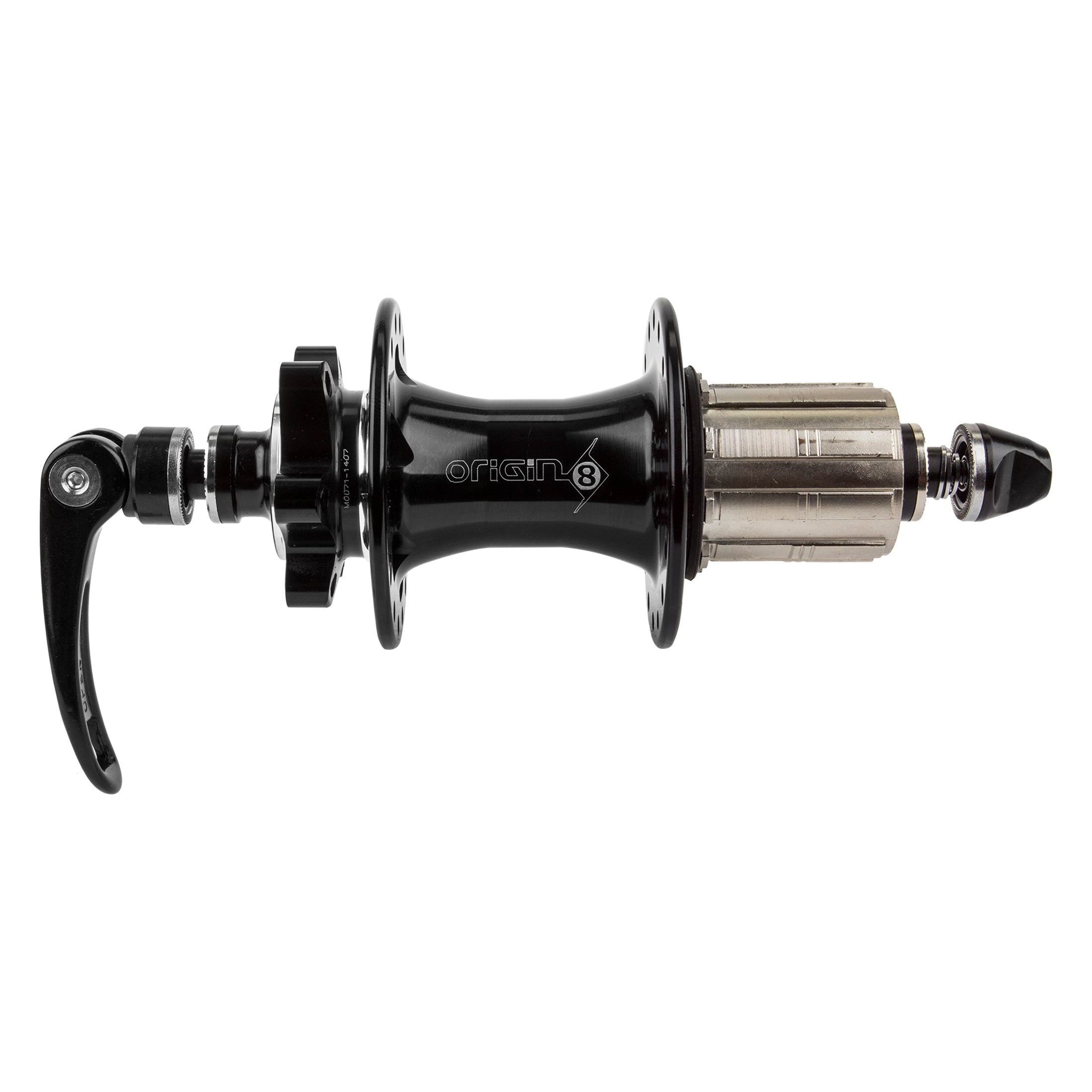 MT-2100 MTB Hubs