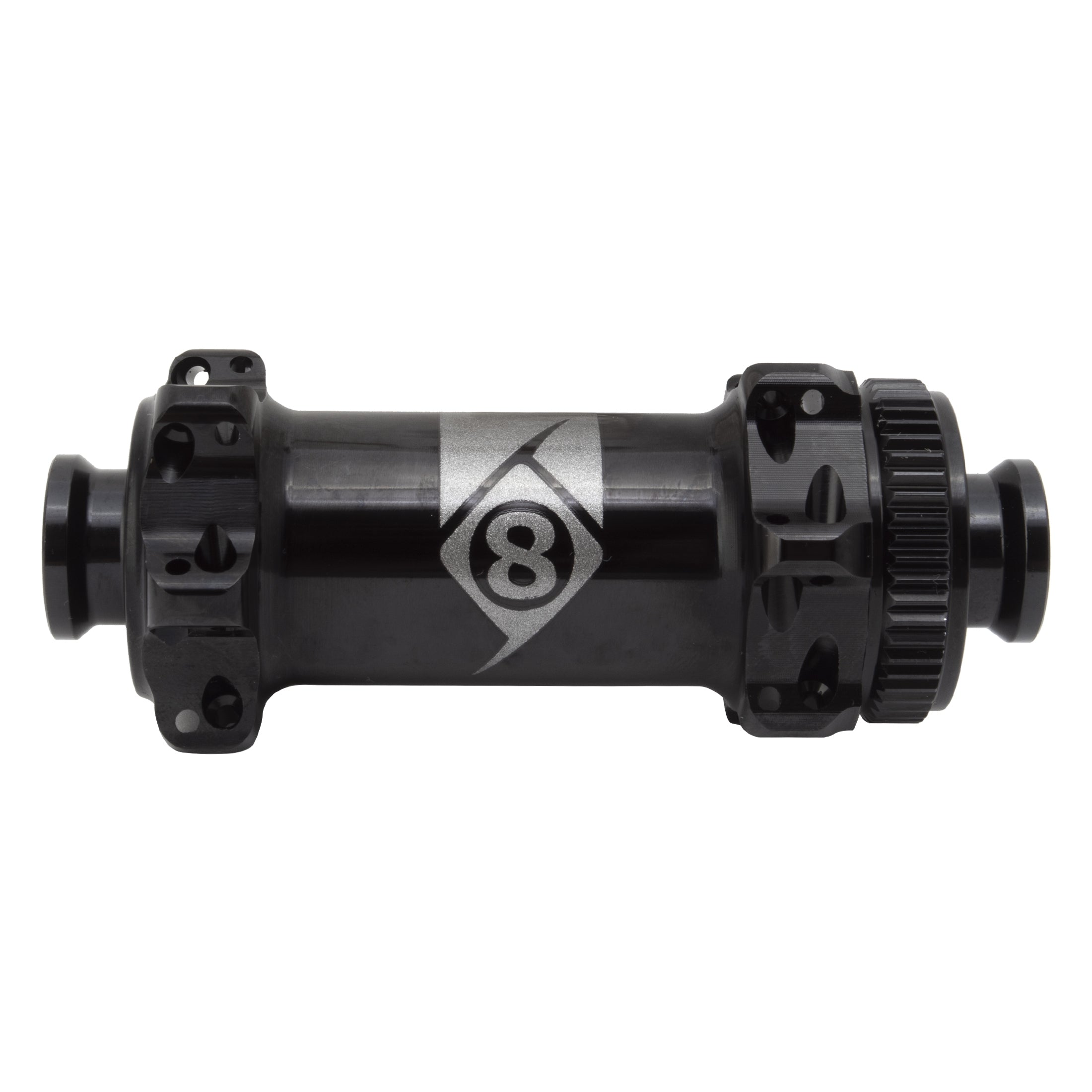RD-2220 Elite II Straight Pull Front Road Disc Hub