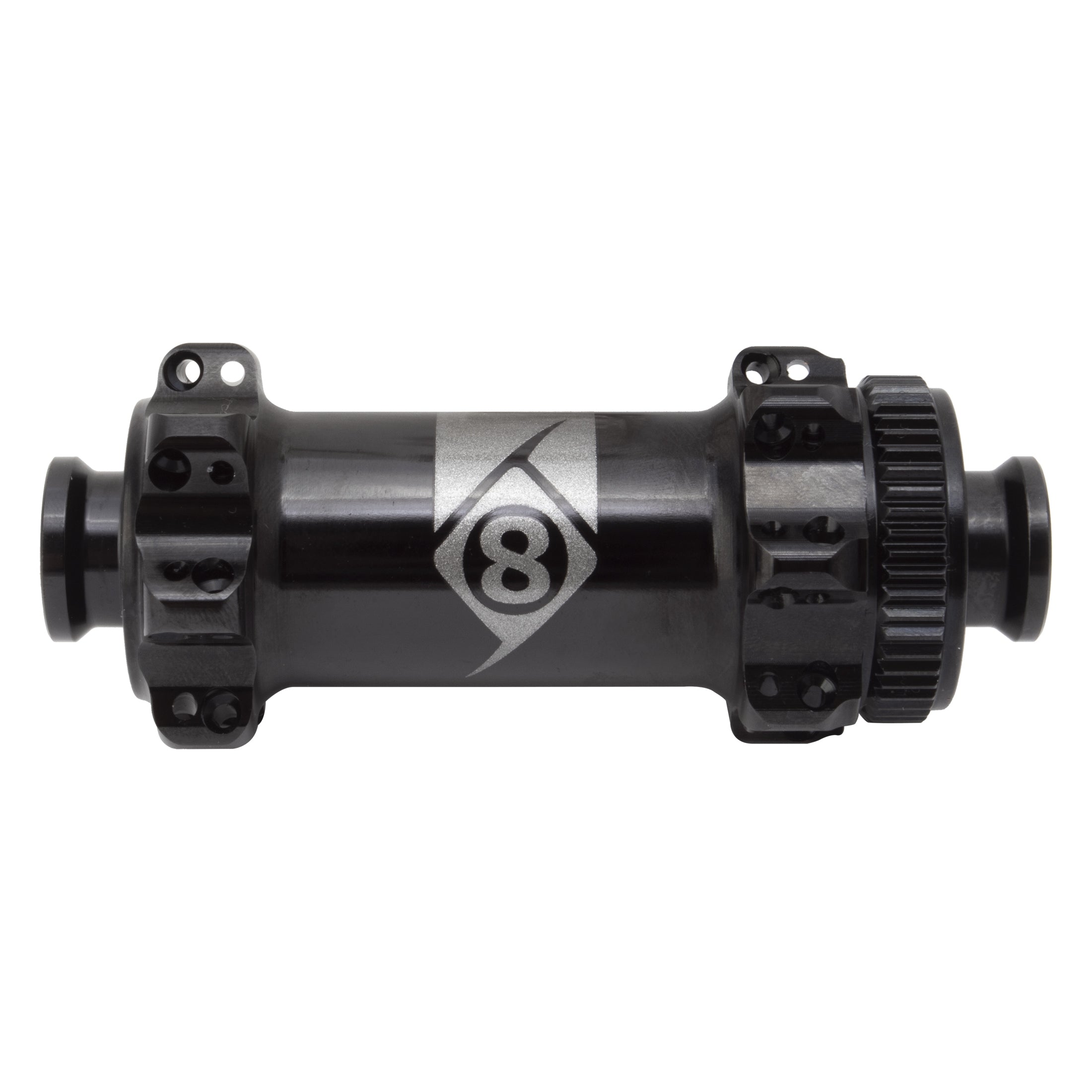 CX/GX-2220 Elite II Straight Pull Front Cross/Gravel Disc Hub