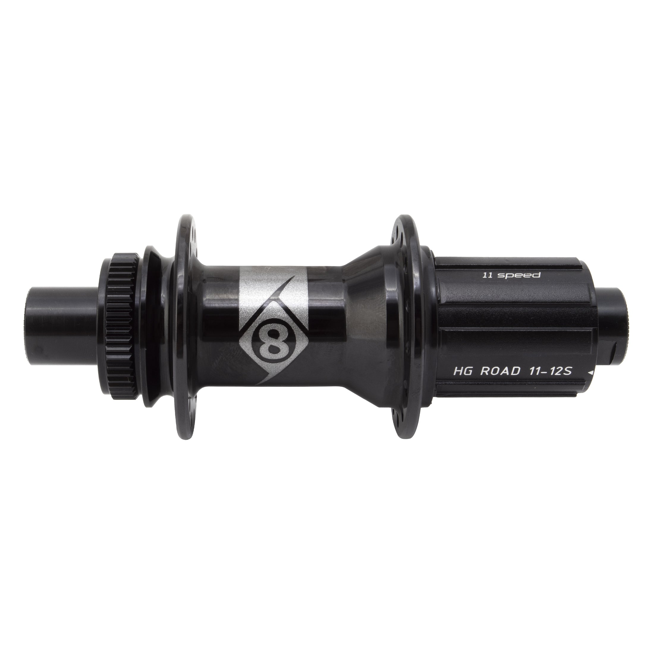 CX/GX-2220 Elite II Straight Pull Rear Shimano HG Cross/Gravel Disc Hub
