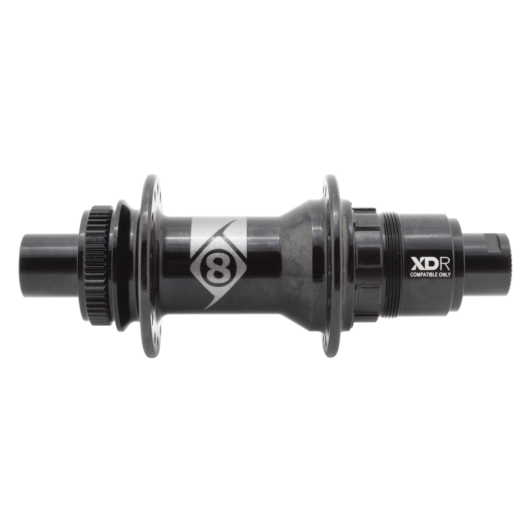 CX/GX-2220 Elite II Straight Pull Rear Shimano HG Cross/Gravel Disc Hub