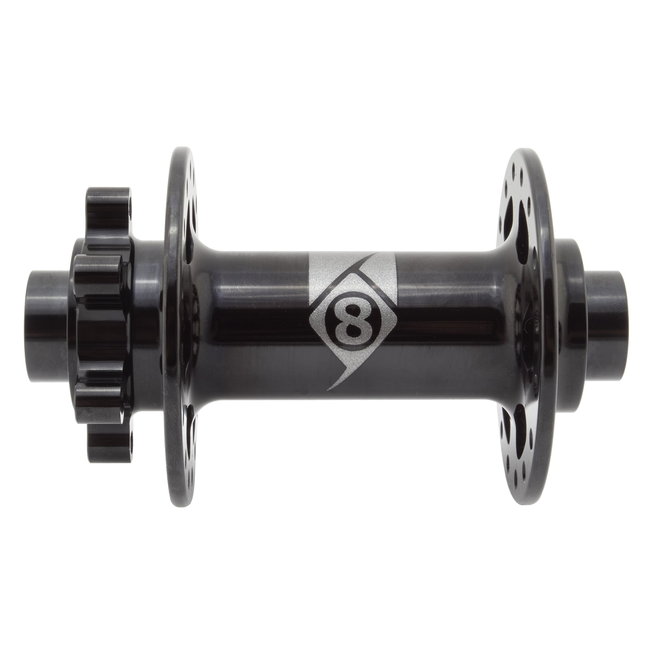 MT-2220 Elite II J-Bend Front MTB Disc Hub