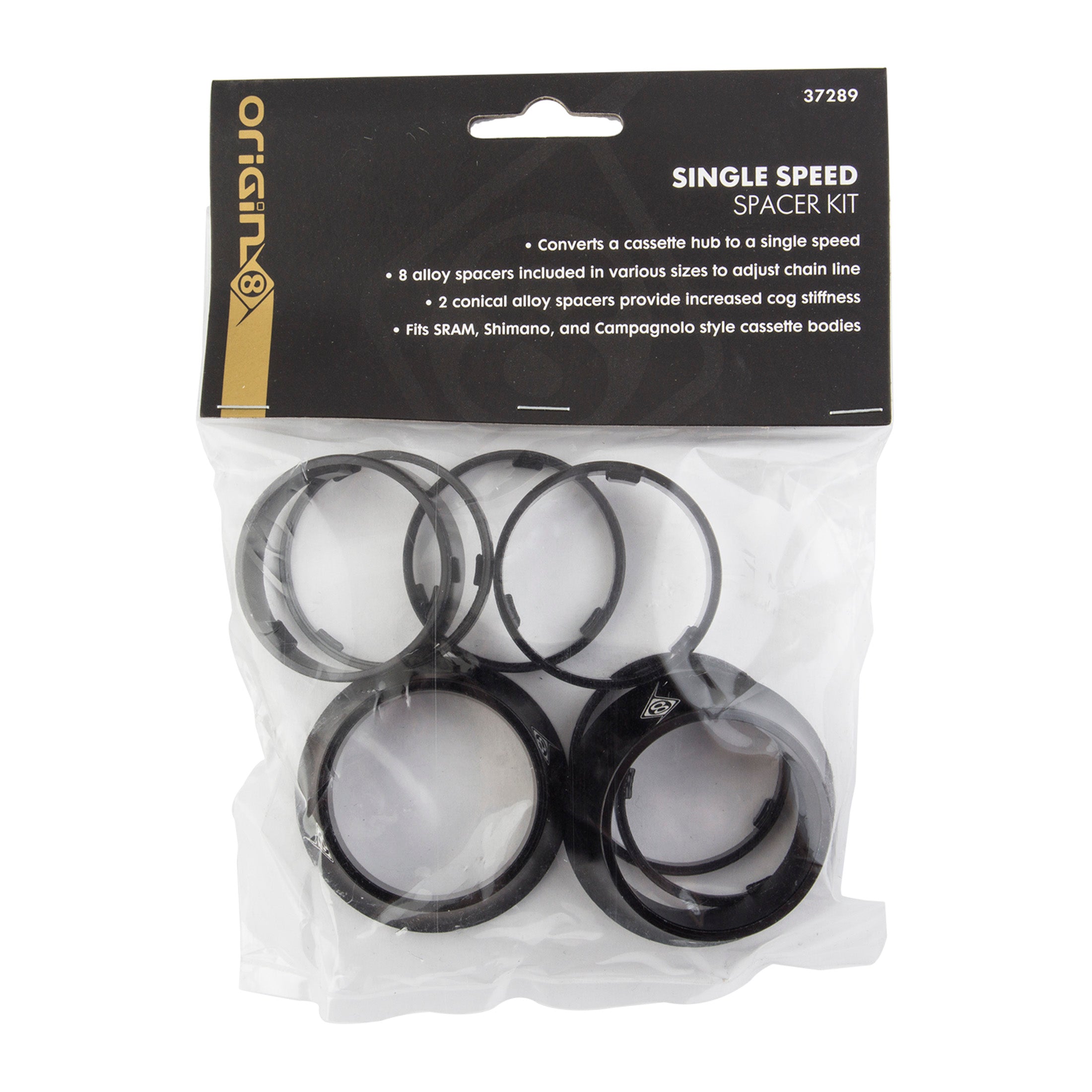 Single Speed Freehub Kit