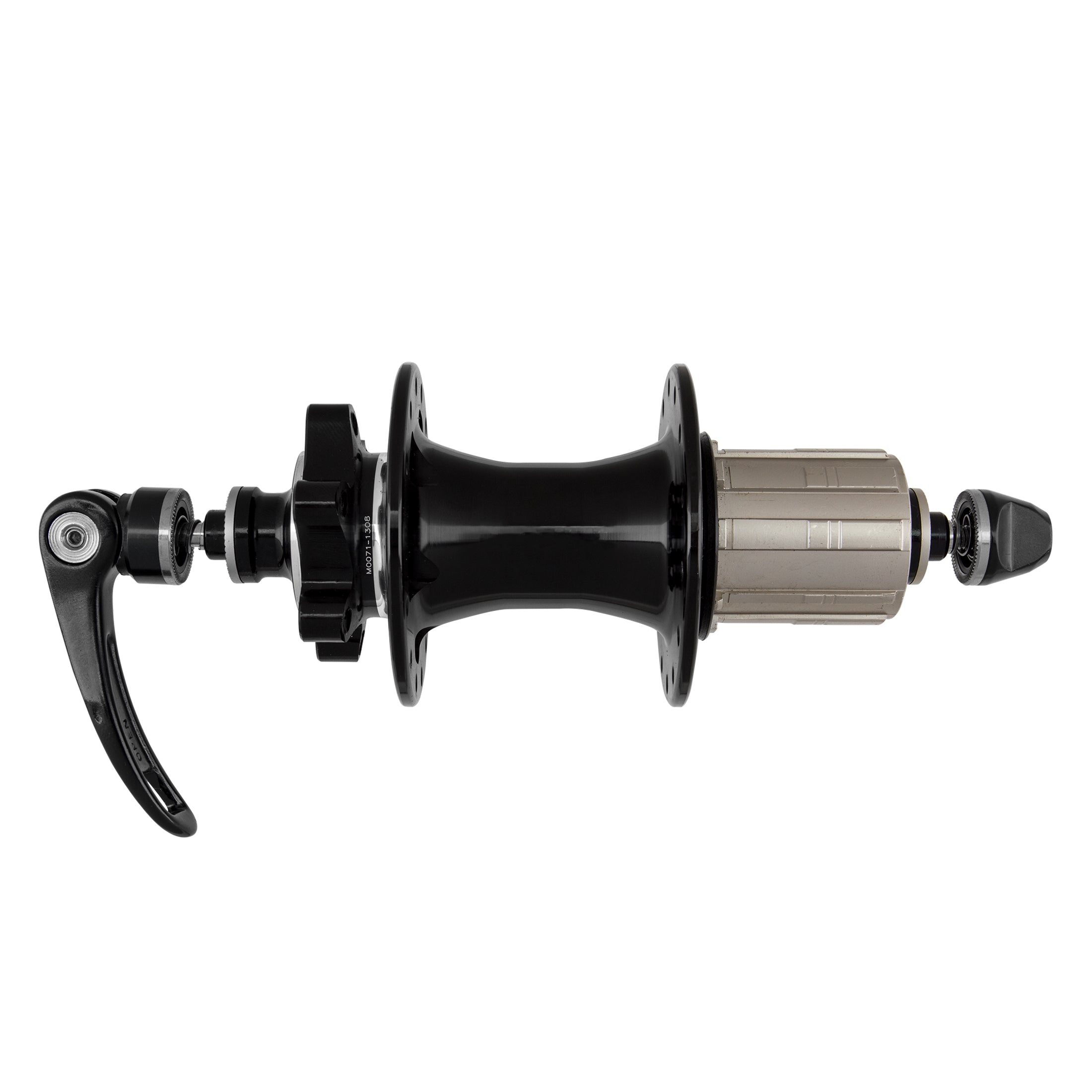 MT-2100 MTB Hubs