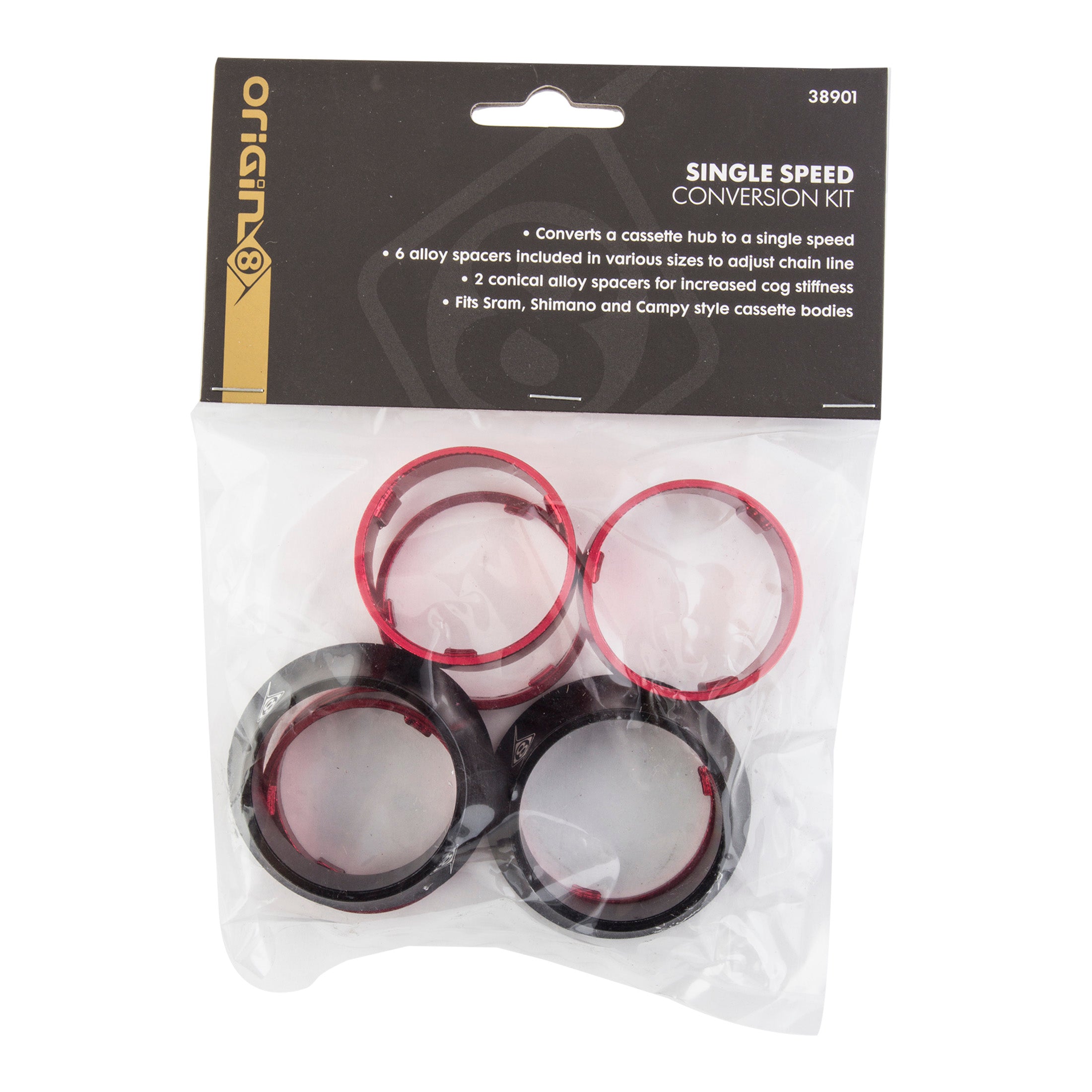Single Speed Freehub Kit