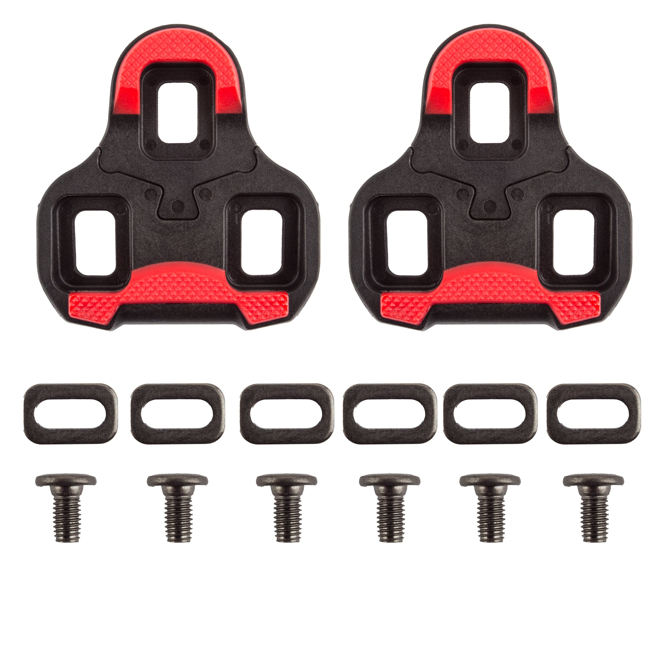 Split Fixed KEO Compatible Cleats