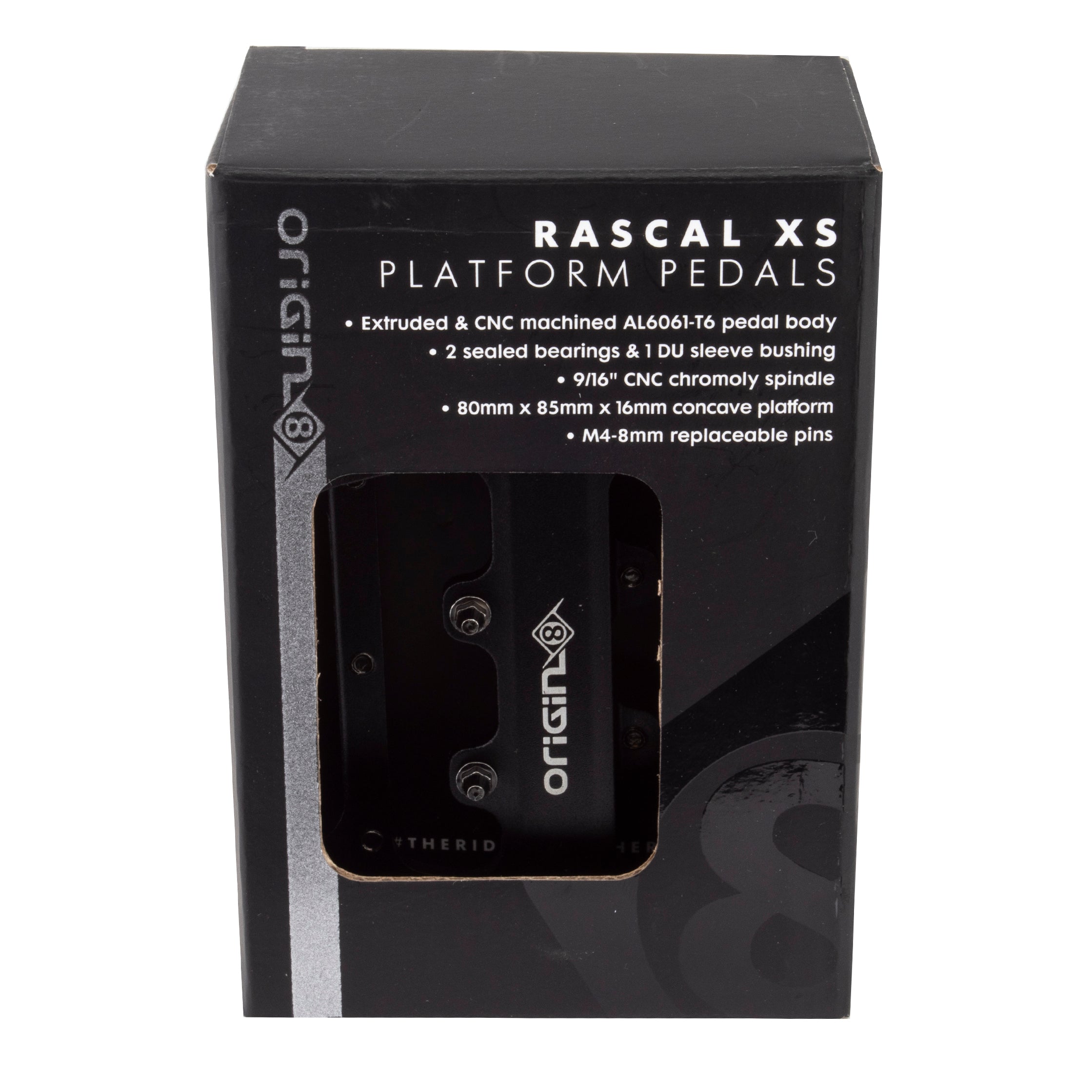 Rascal XS Platform