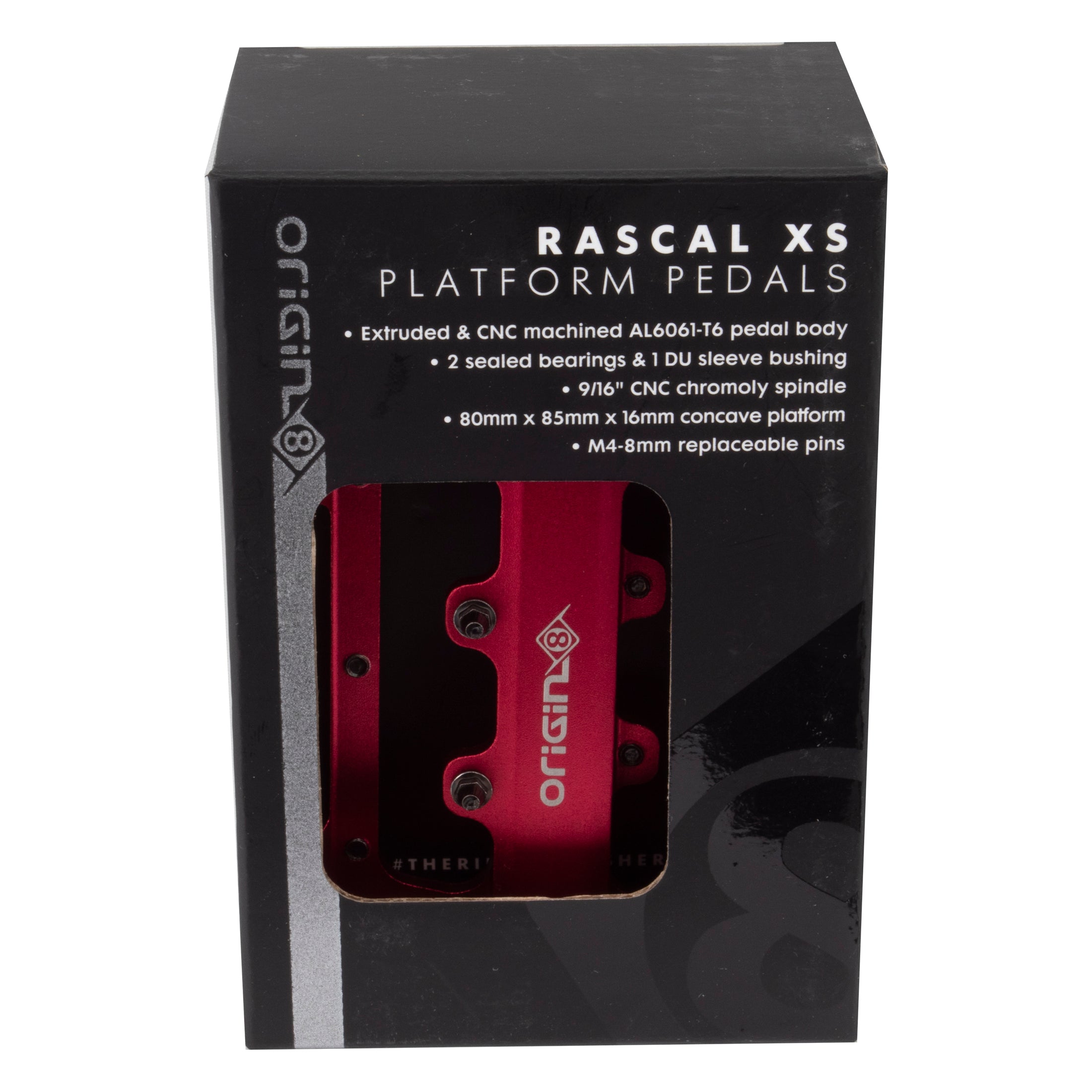 Rascal XS Platform