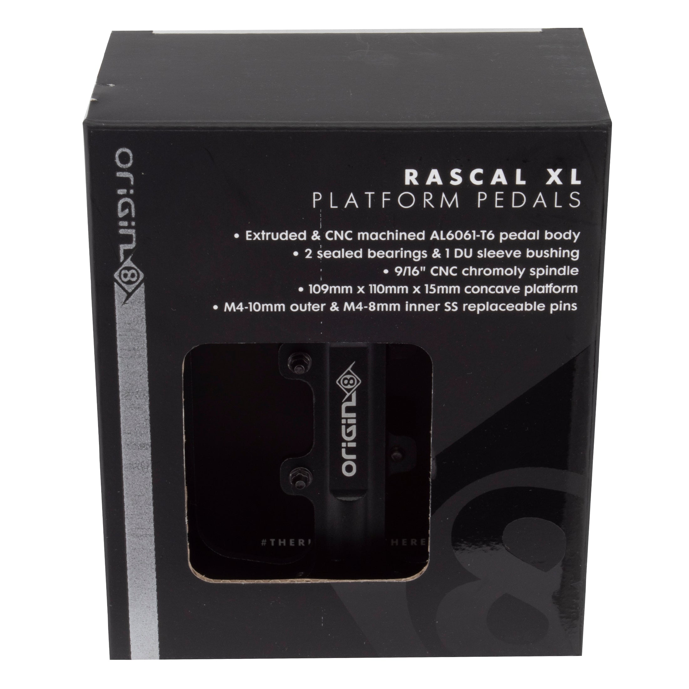 Rascal XL Platform