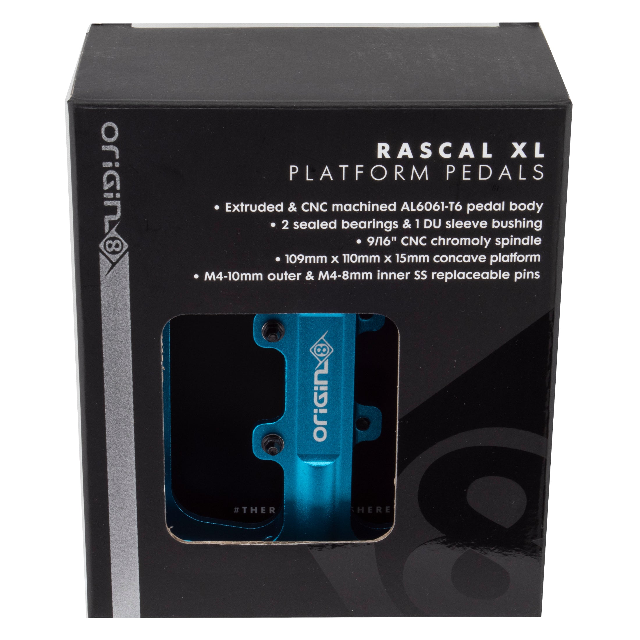 Rascal XL Platform