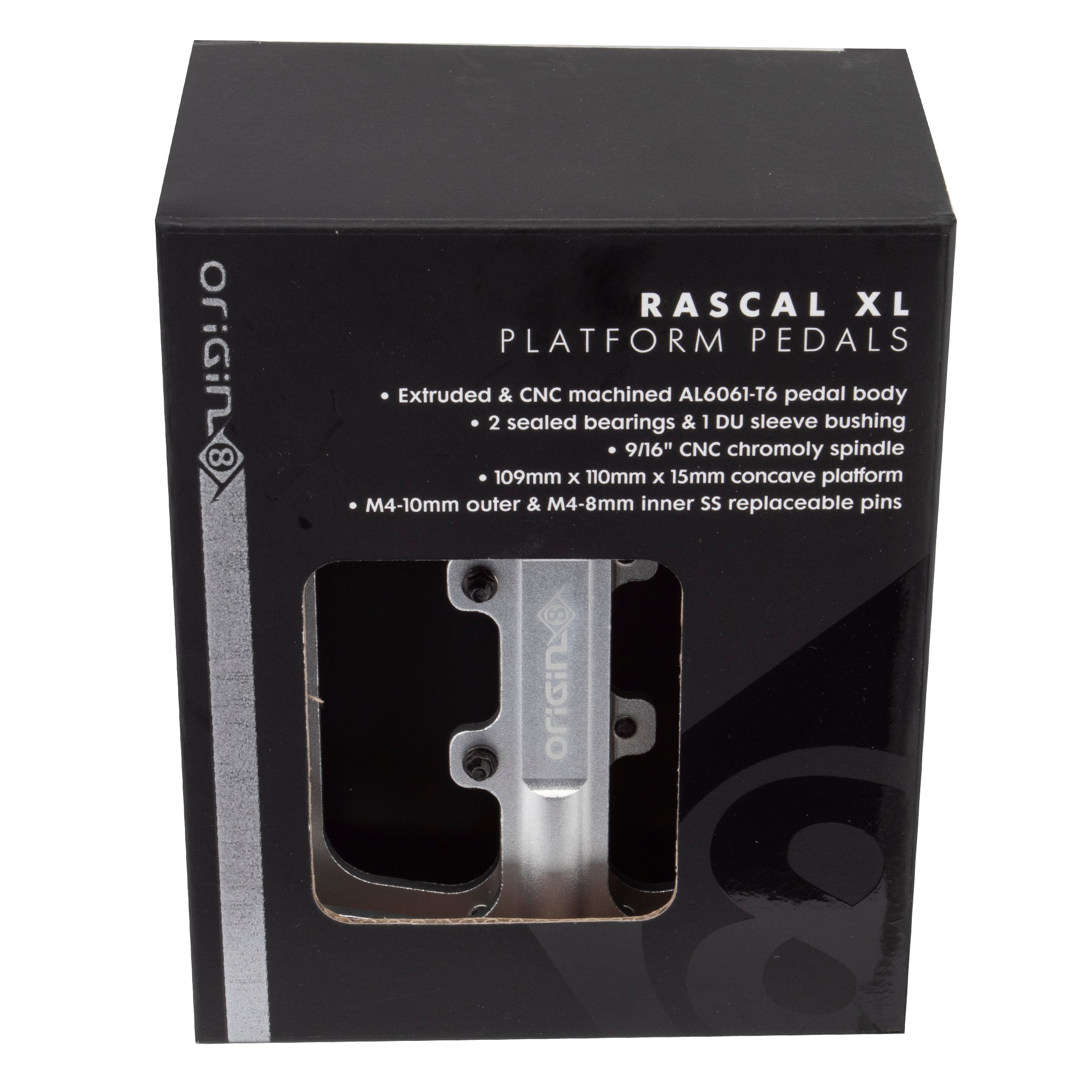 Rascal XL Platform