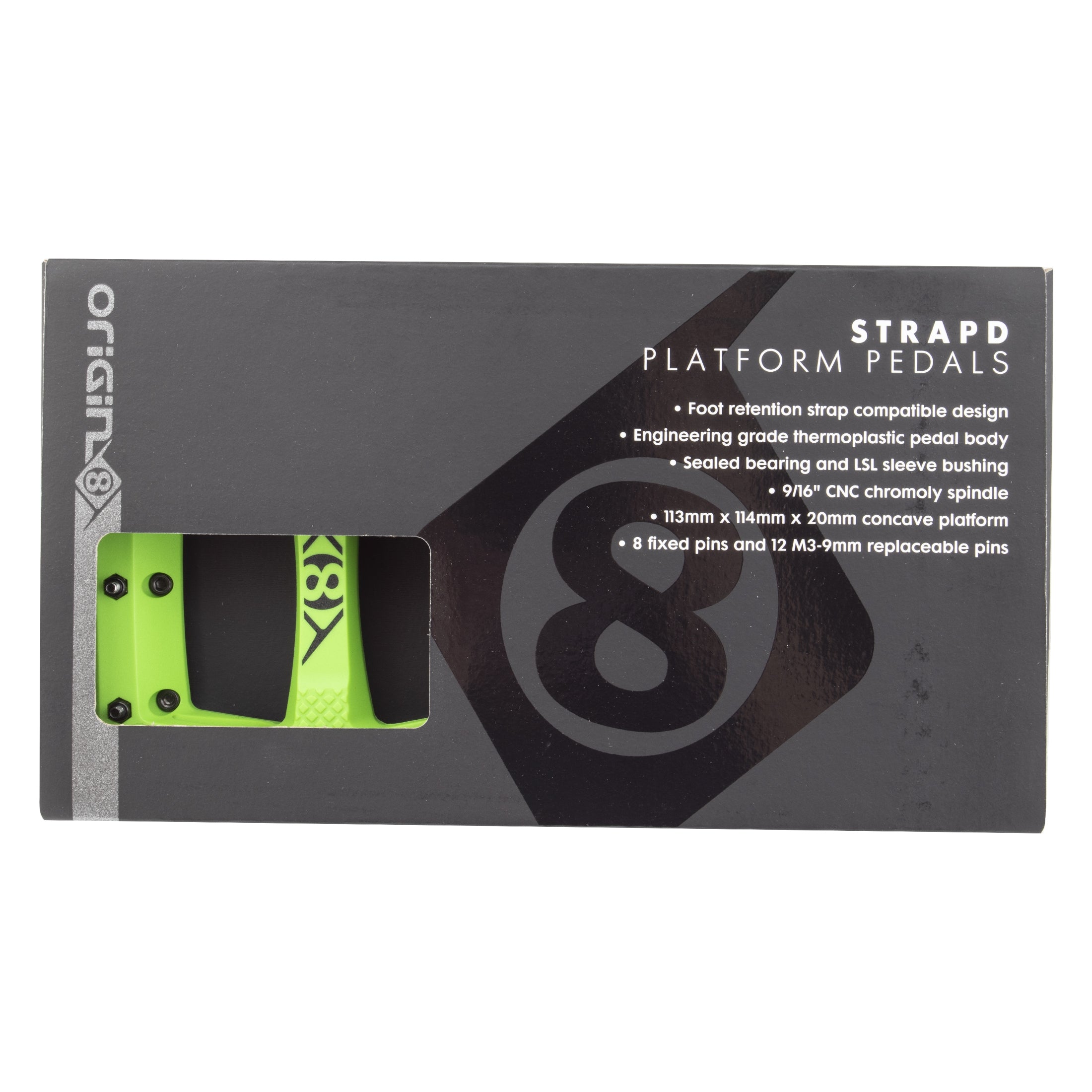 Strapd Platform
