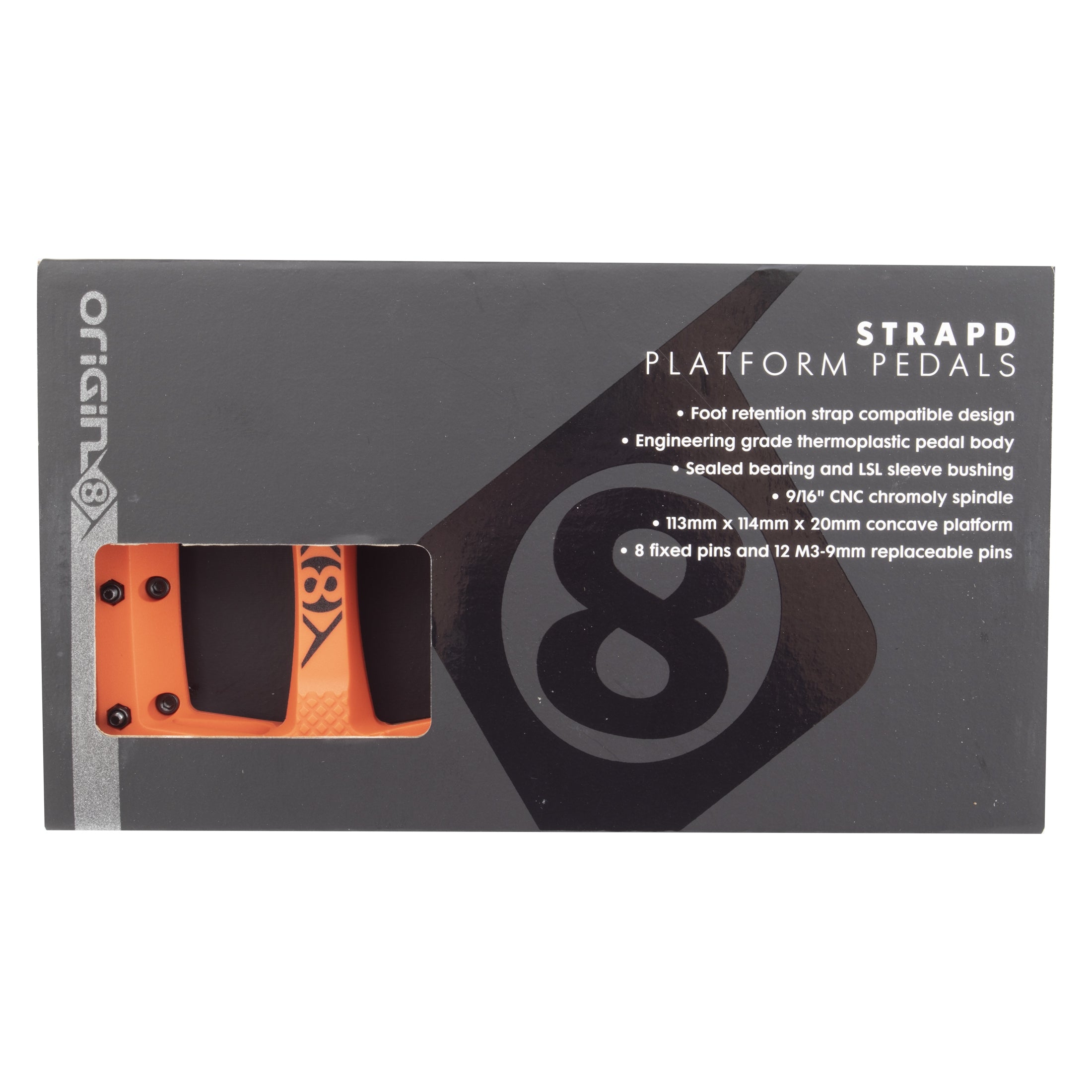 Strapd Platform