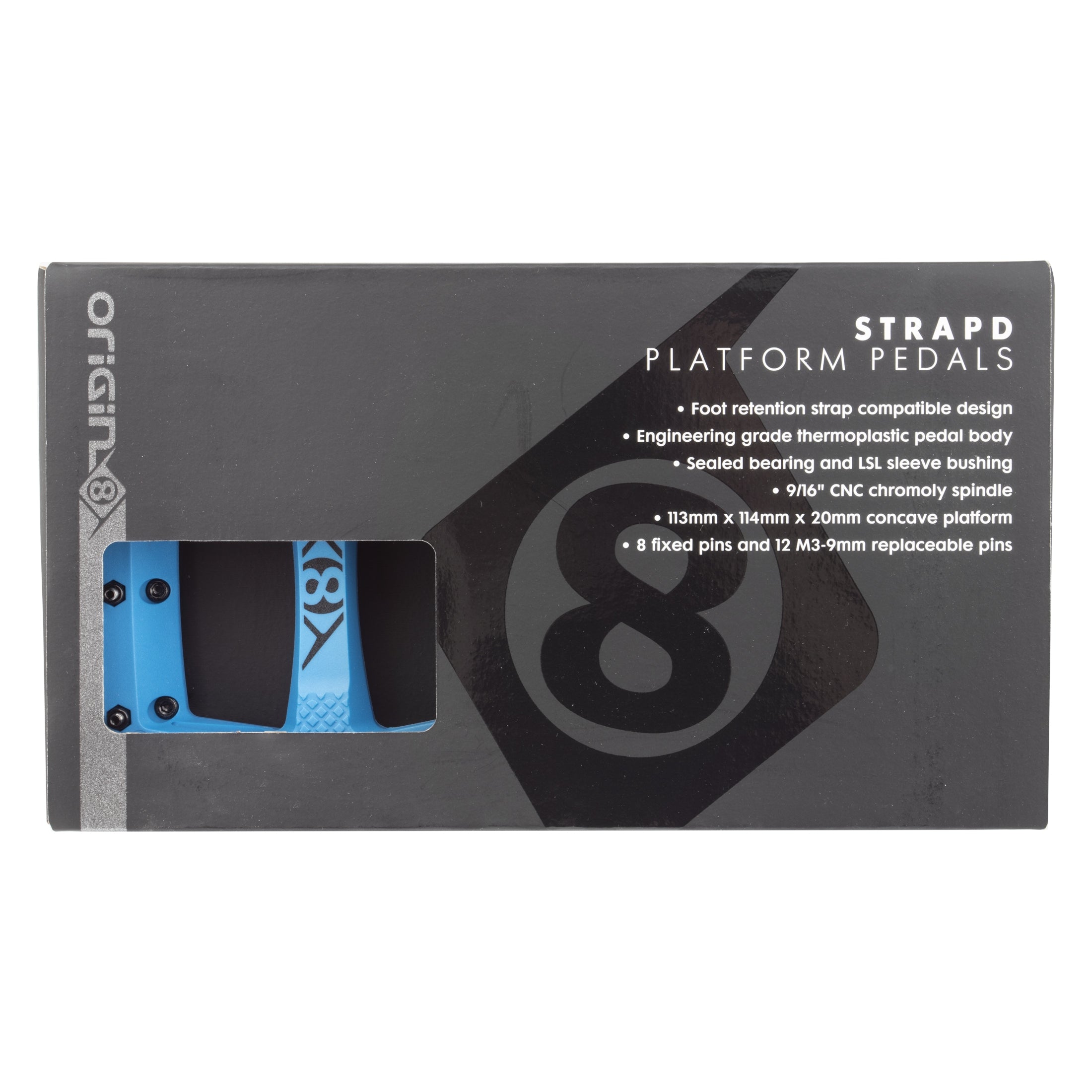 Strapd Platform