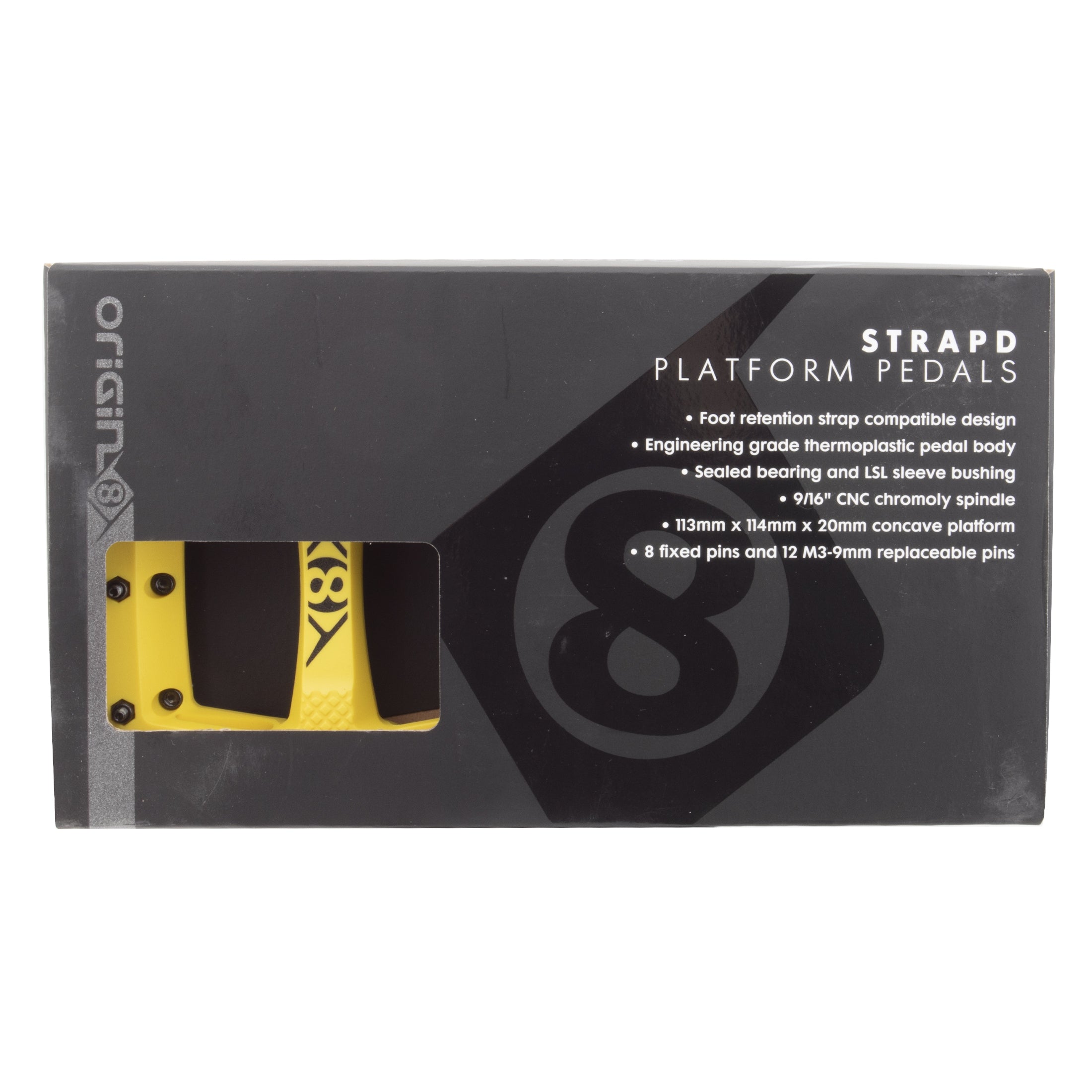 Strapd Platform