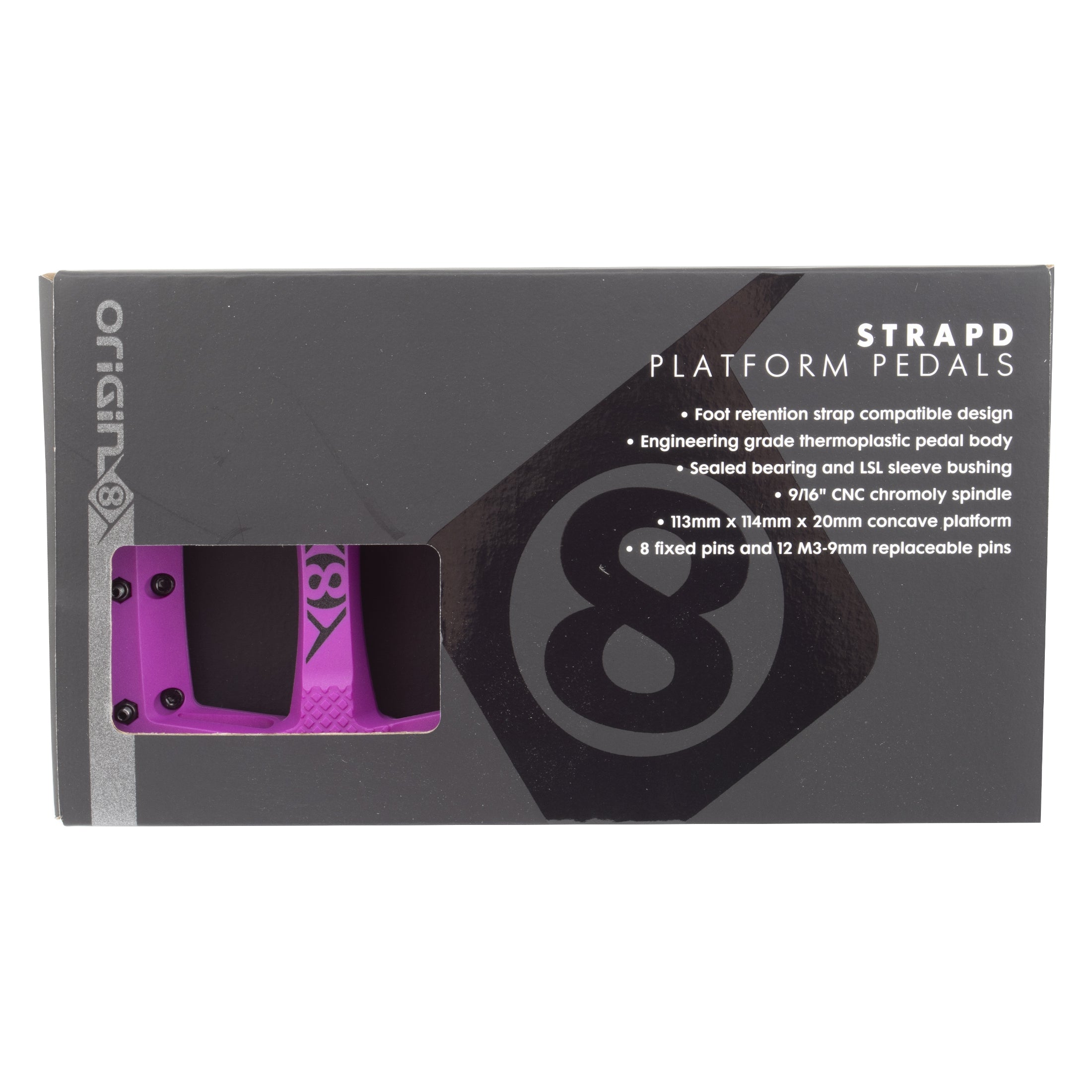 Strapd Platform