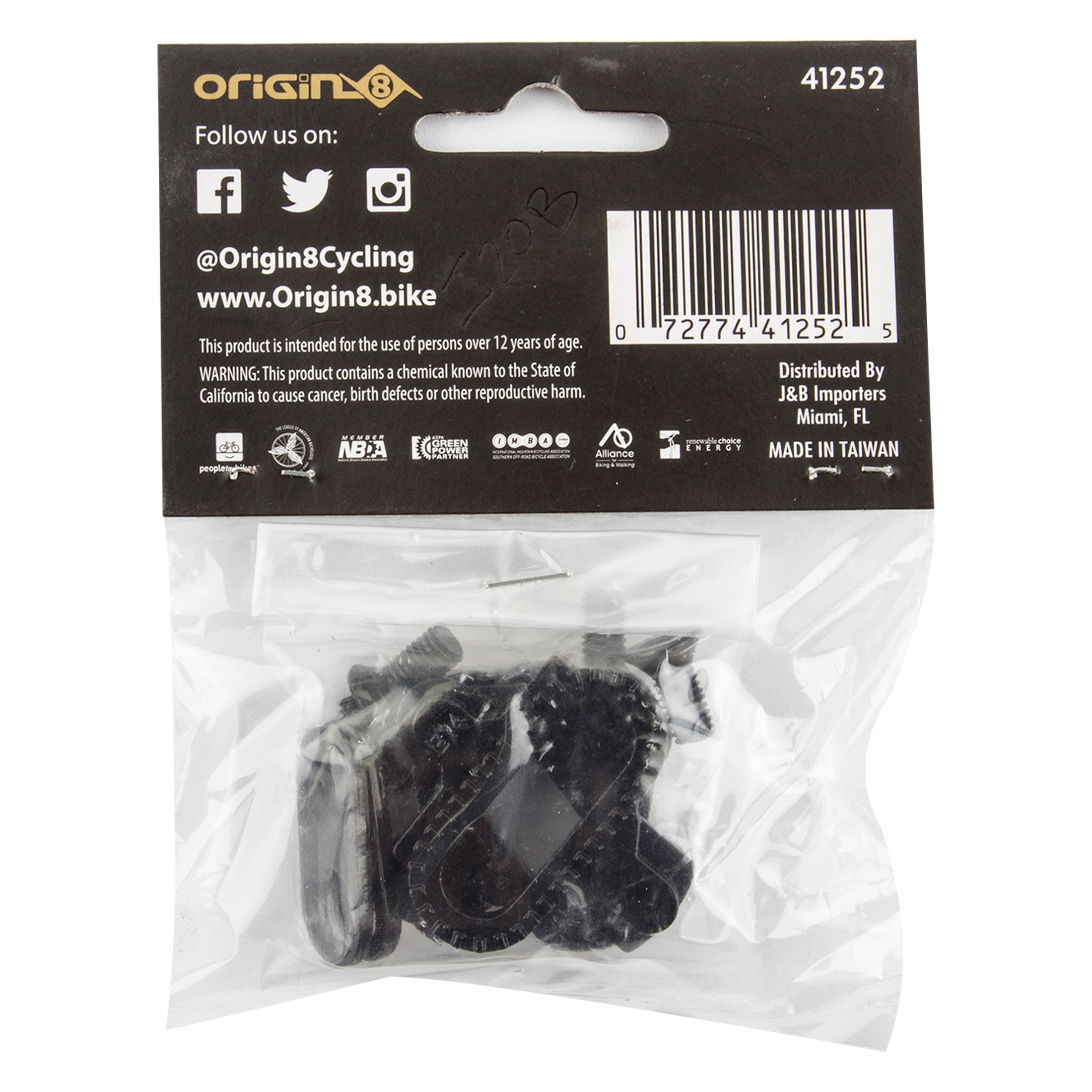 Origin8 SPD Cleats