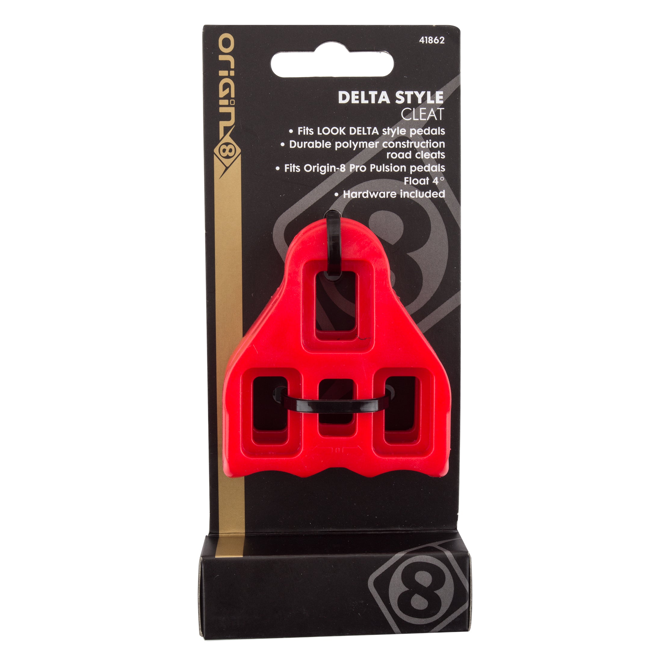 RC-2 Fixed Delta Cleats
