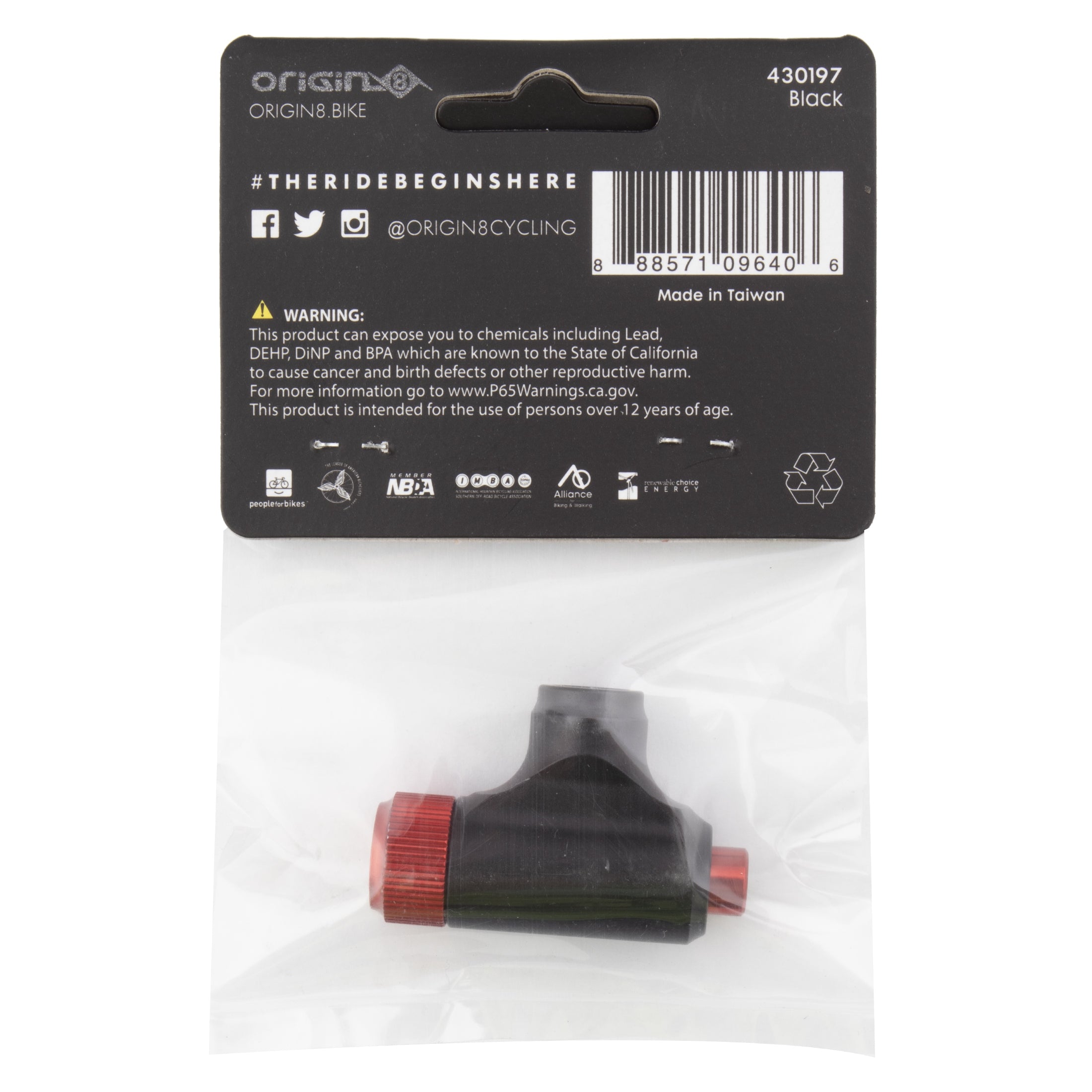 Push Button CO2 Inflator