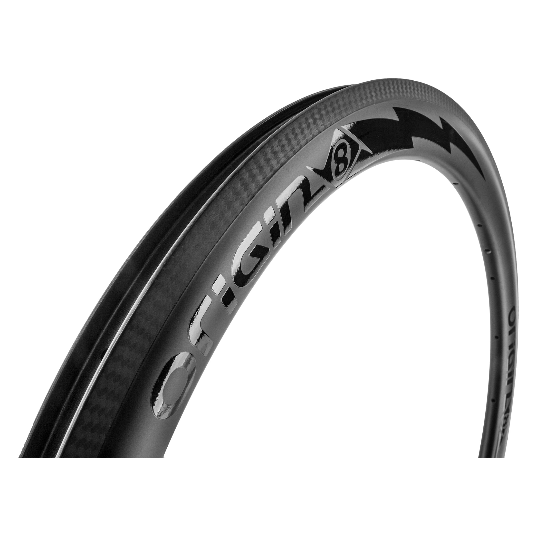 Bolt Carbon Road 3K Low Profile