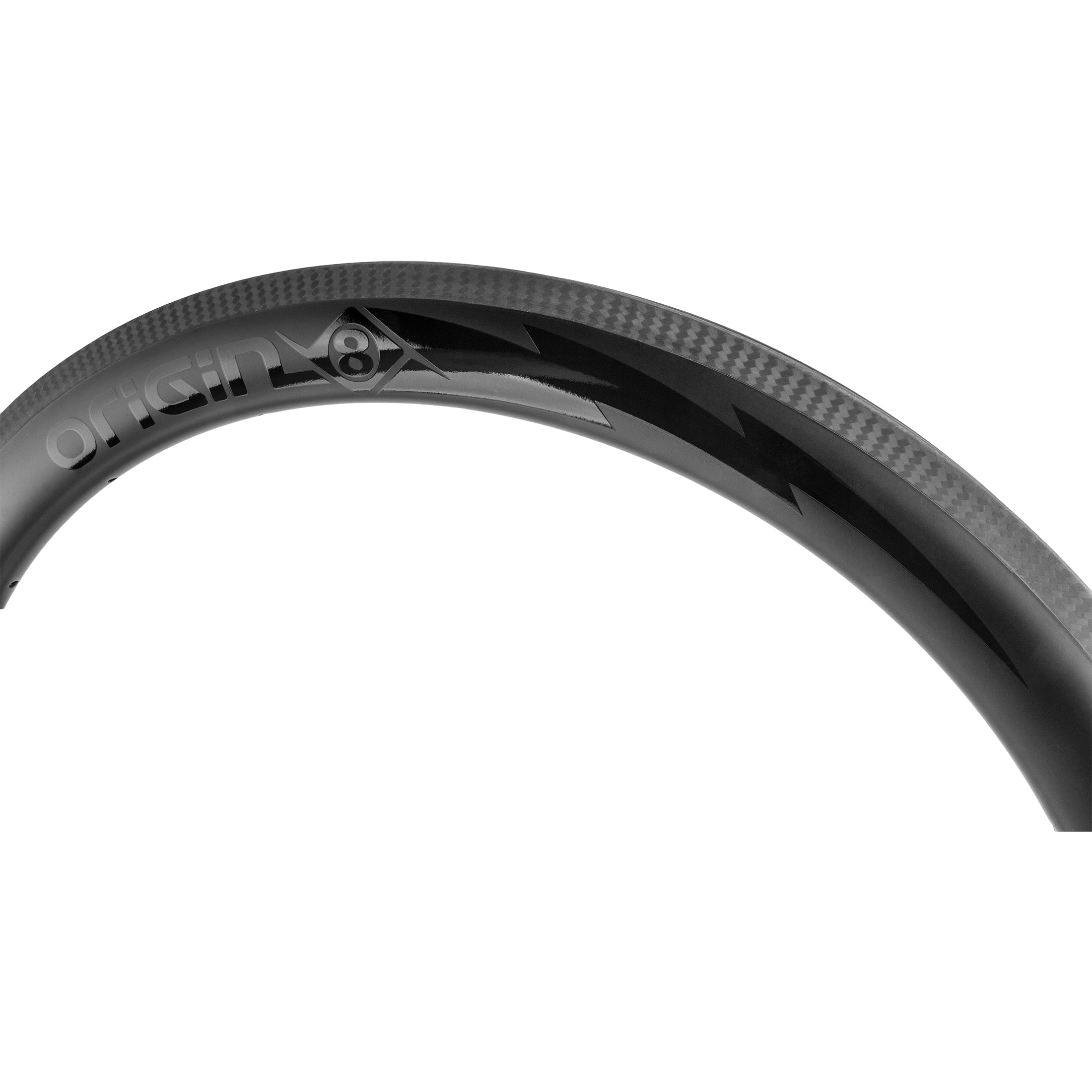 Bolt Carbon Road 3K Low Profile