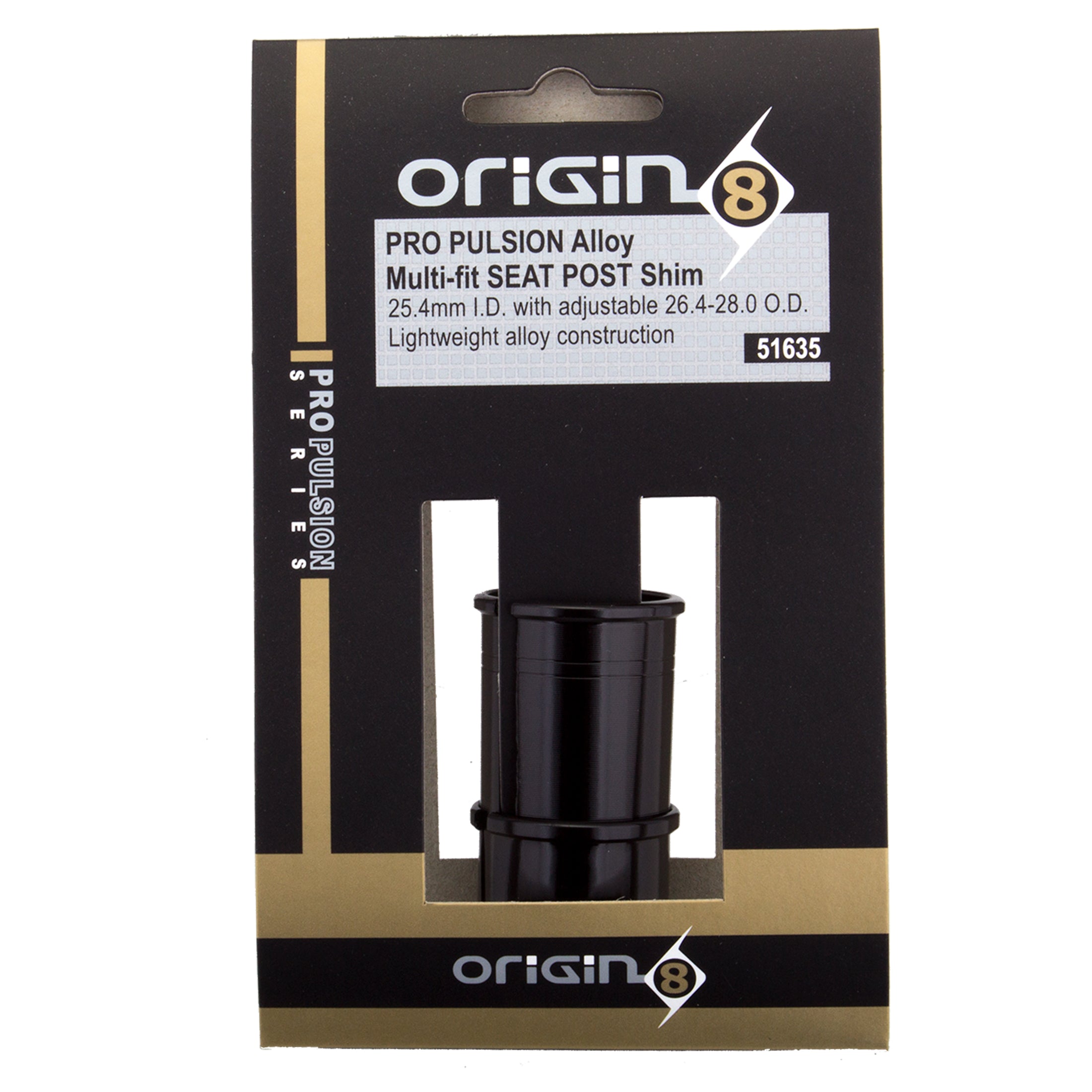 Multi-Fit Seatpost Shim