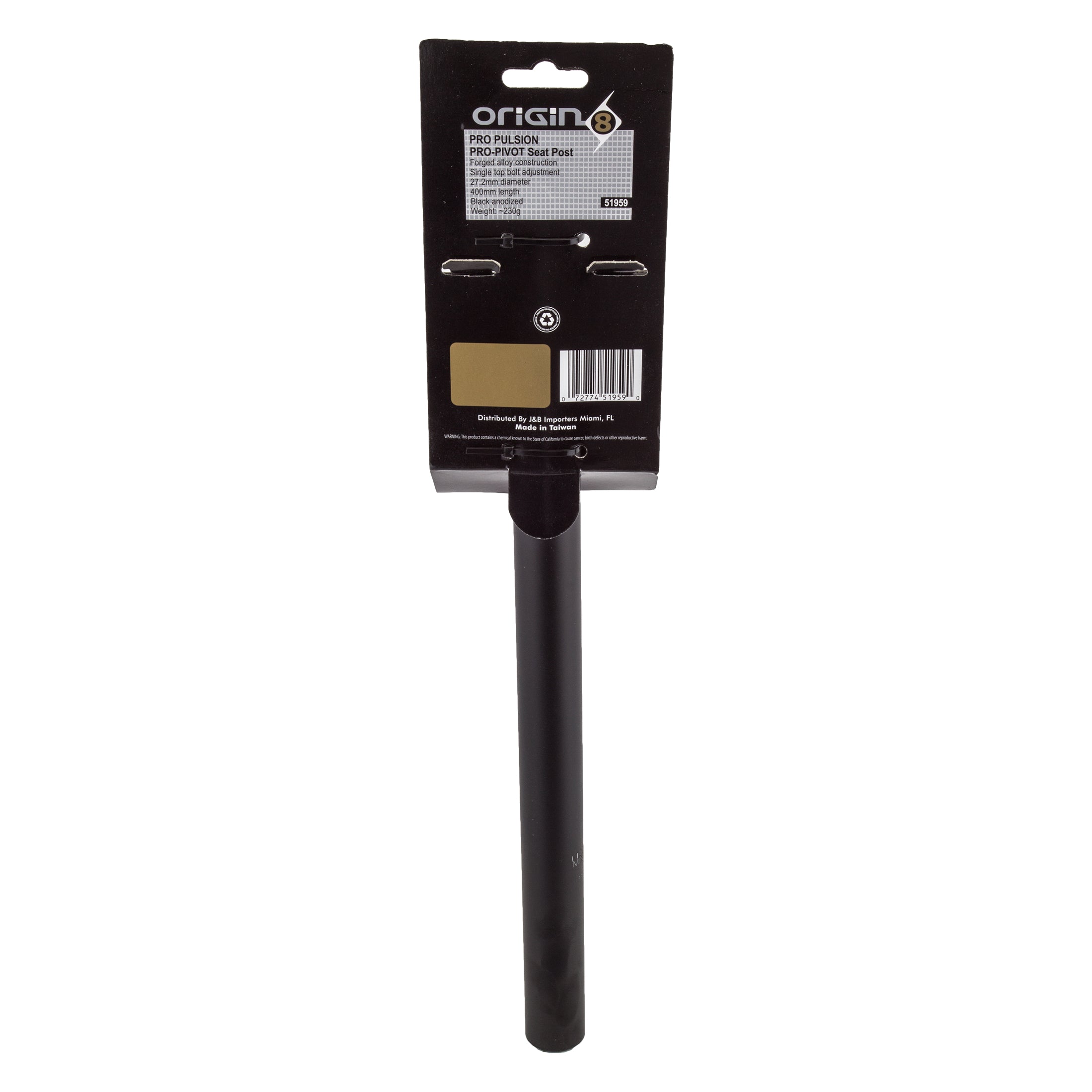 Pro Pivot Seatpost