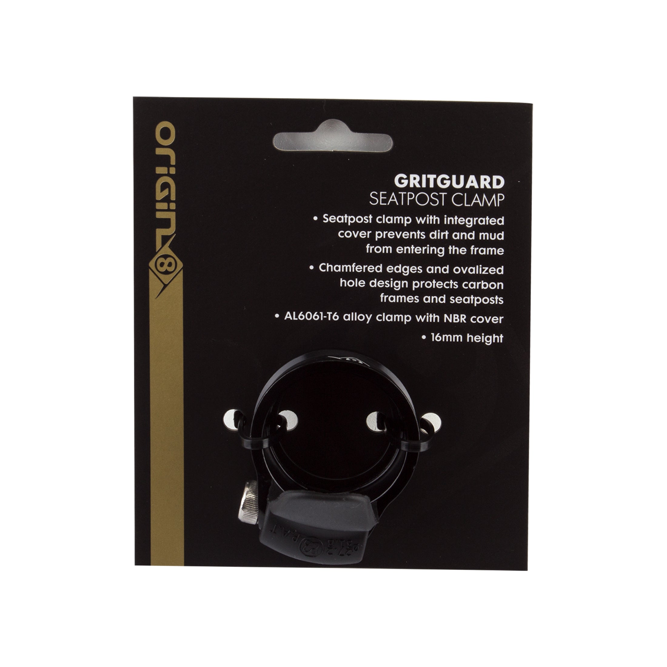 GritGuard Seatpost Clamp