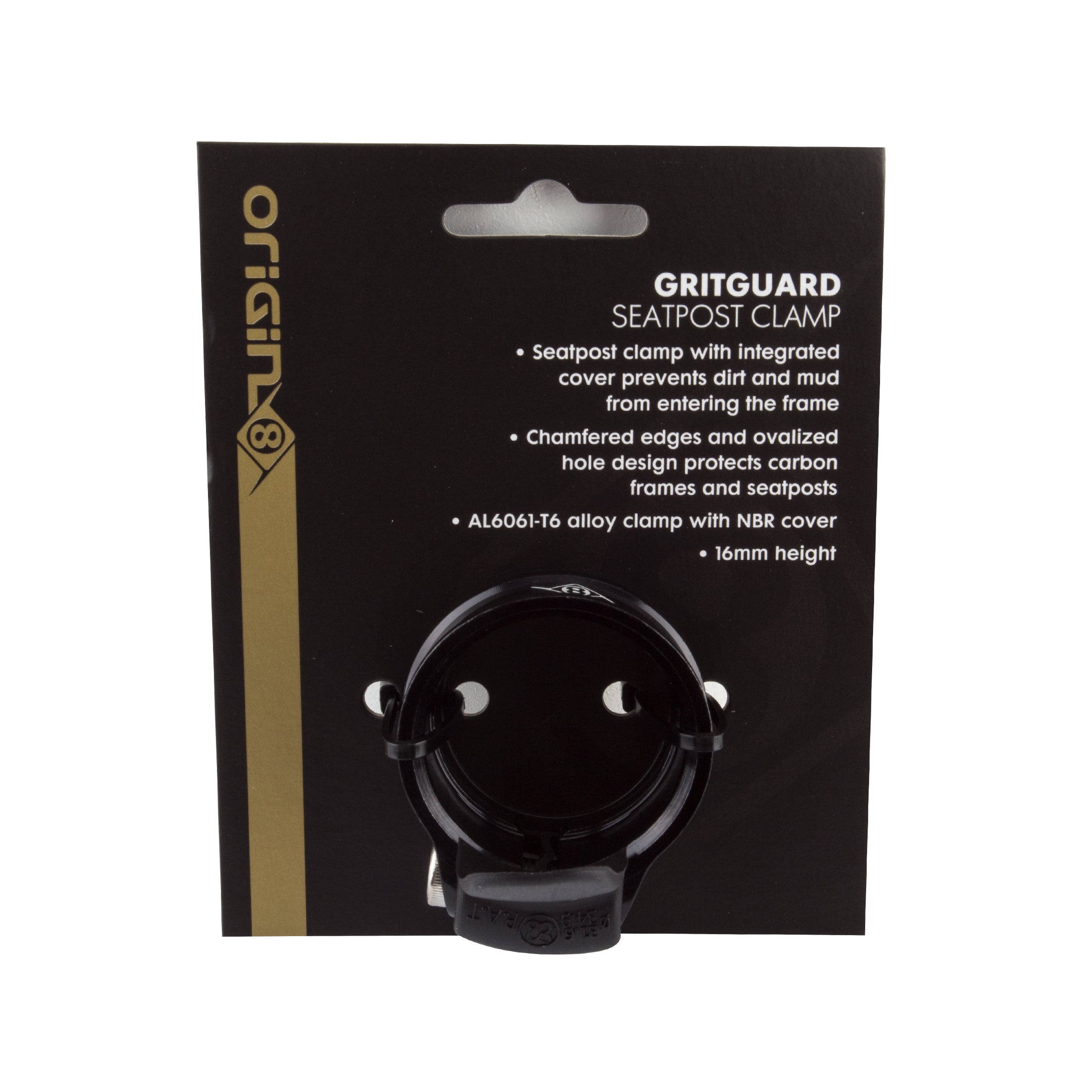 GritGuard Seatpost Clamp