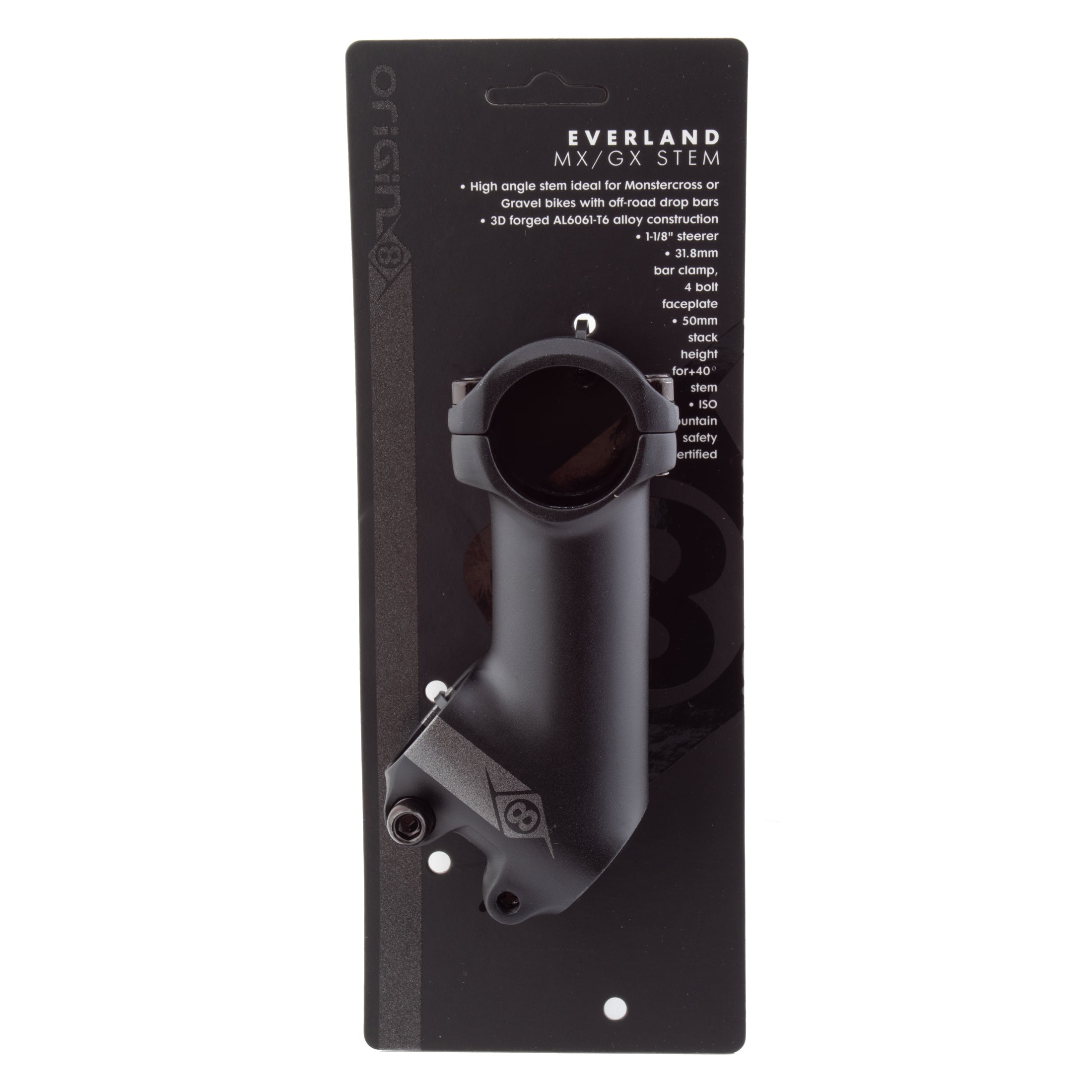 Everland MX/GX 40° Stem