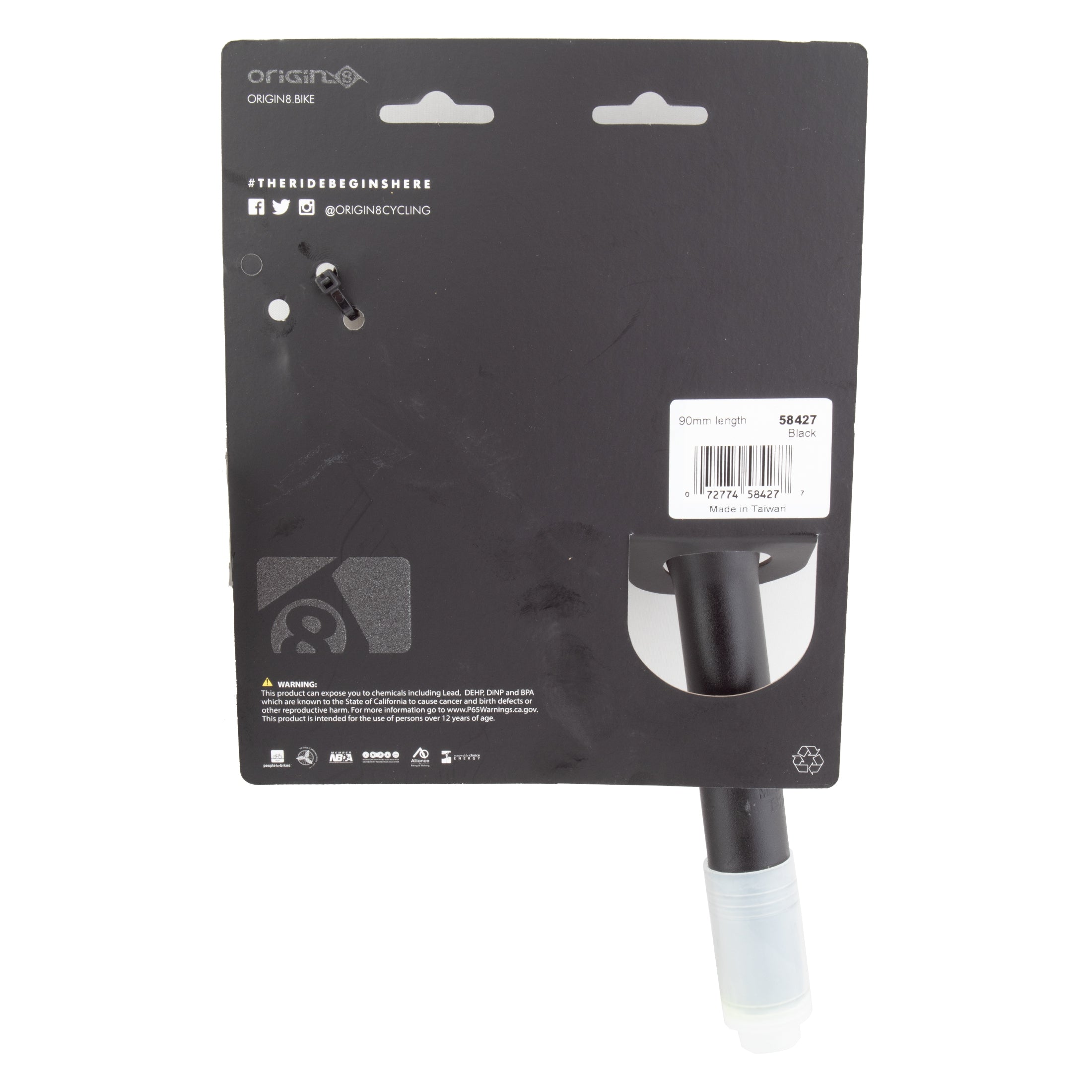 Pro Fit 4-Bolt MTB Quill Stem