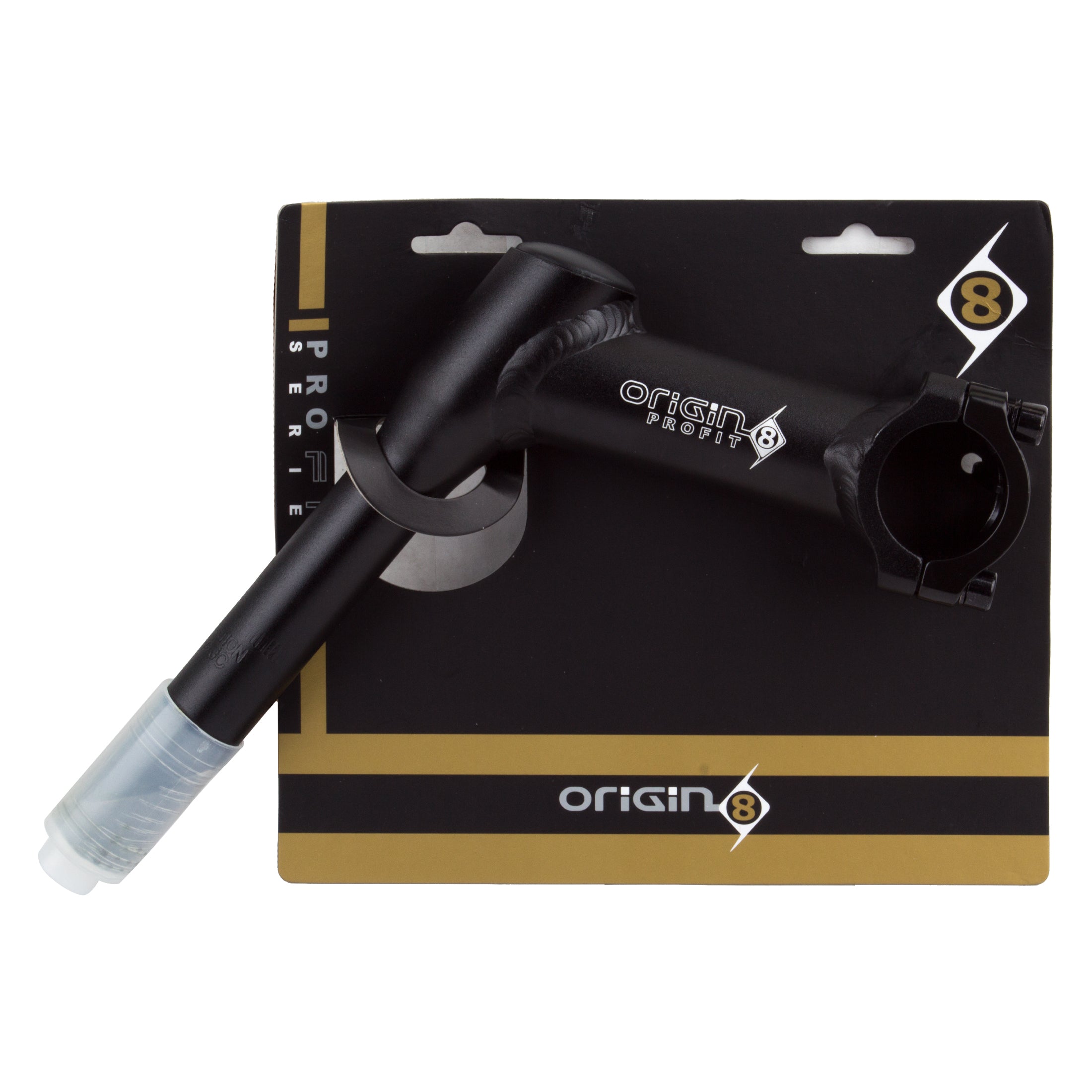 Pro Fit 4-Bolt MTB Quill Stem