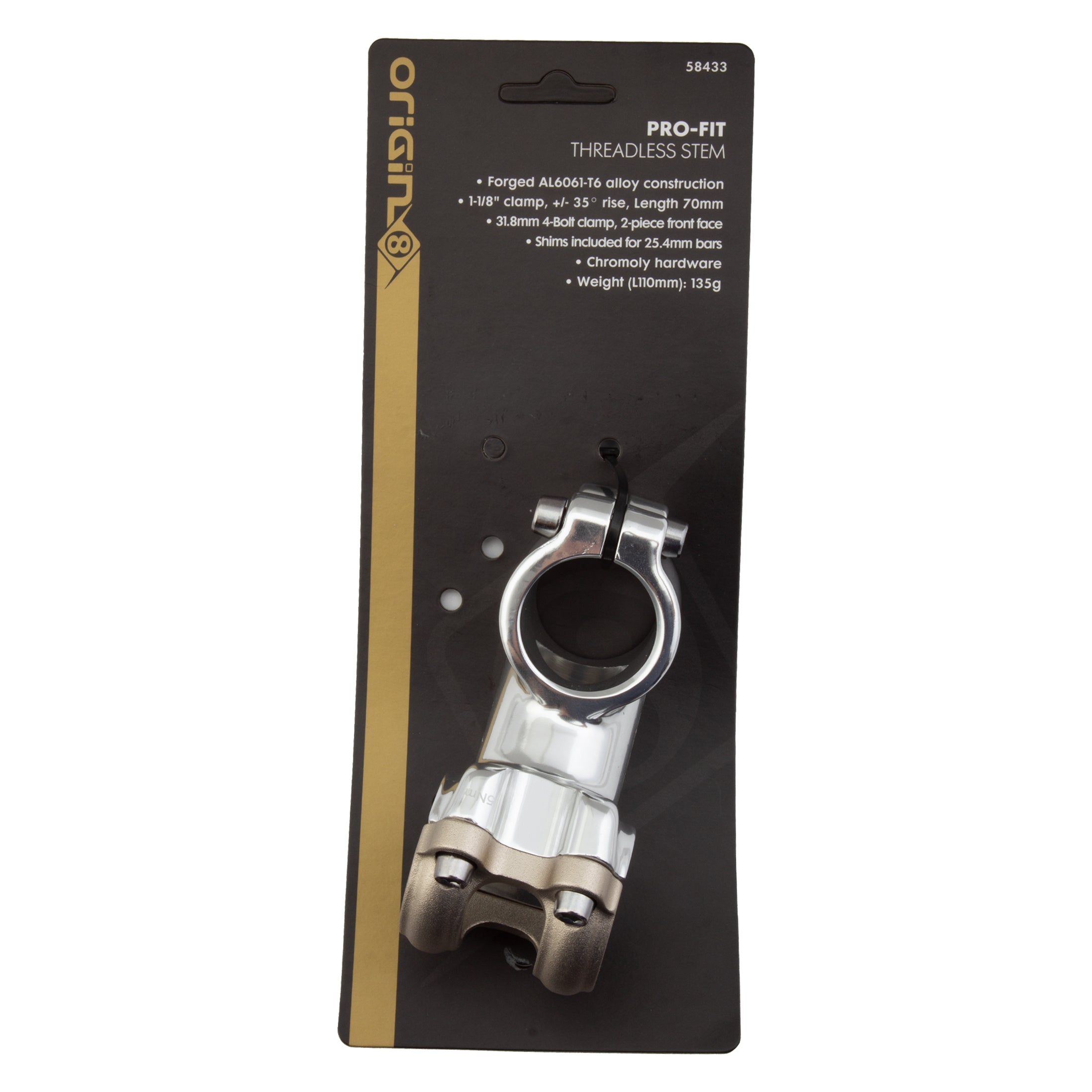 Pro Fit Universal Stem
